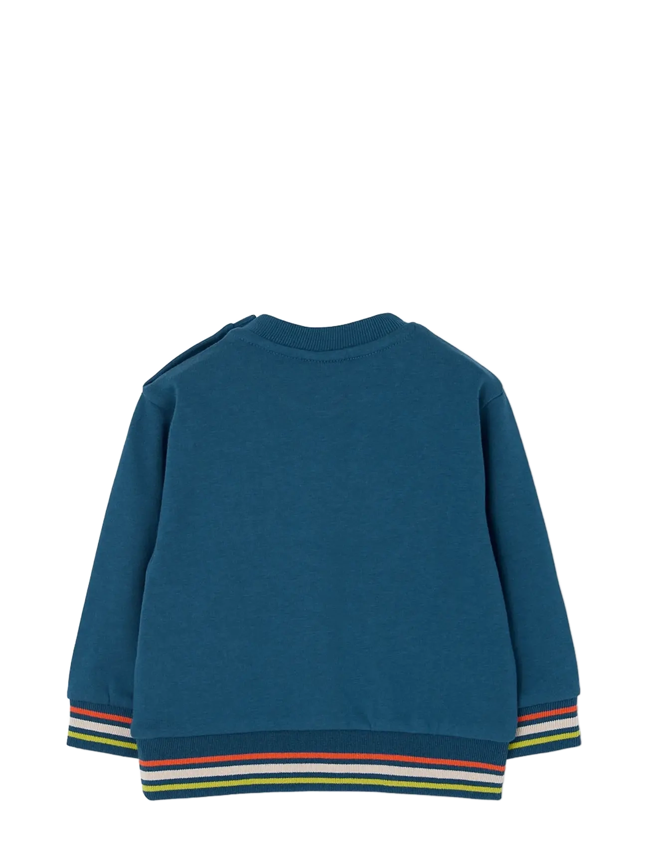 Boboli - Fleece sweatshirt for boy -BCI - canard - 1