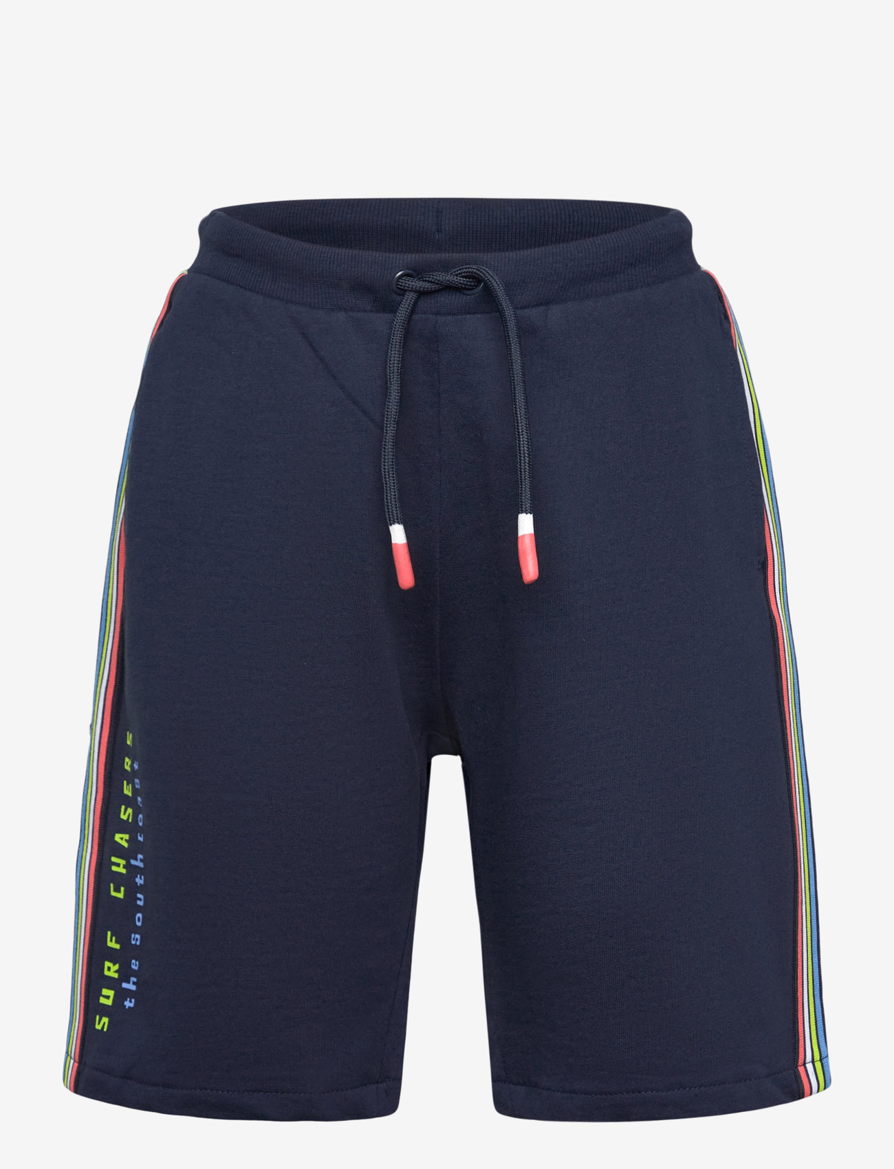 Boboli - Fleece bermuda shorts - navy - 1