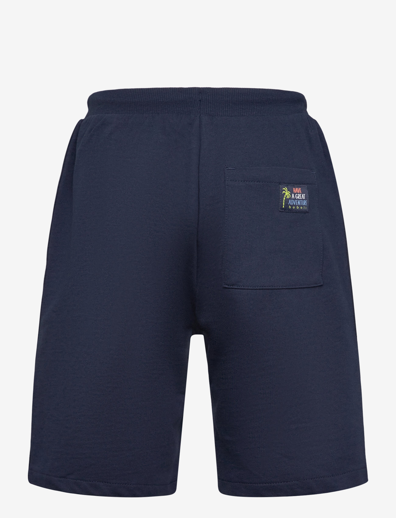 Boboli - Fleece bermuda shorts - navy - 2
