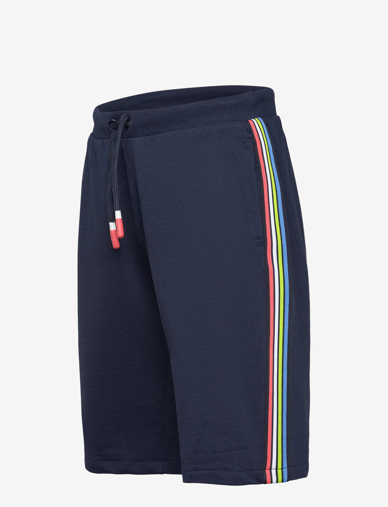 Boboli - Fleece bermuda shorts - navy - 3