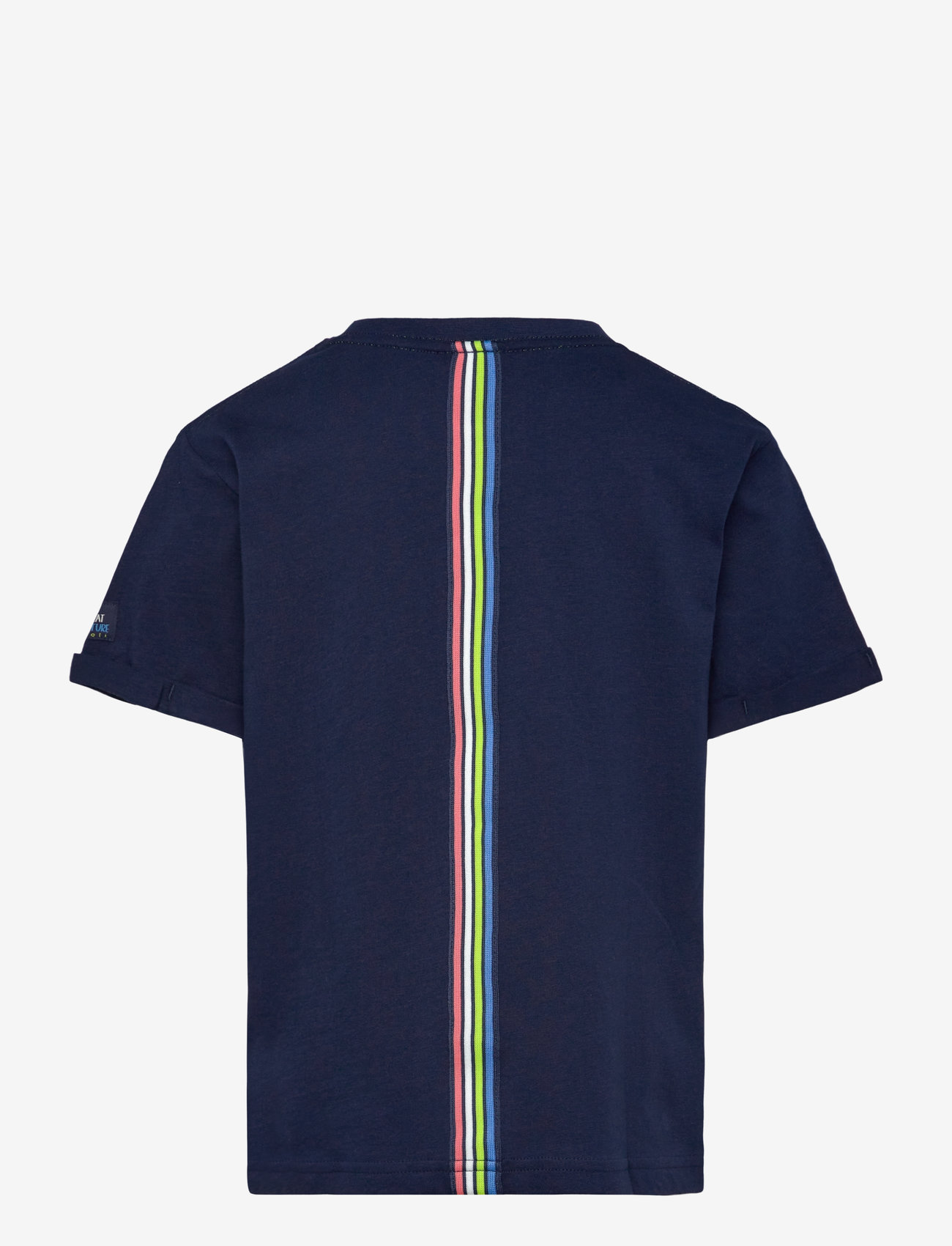 Boboli - Knit t-Shirt - navy - 2