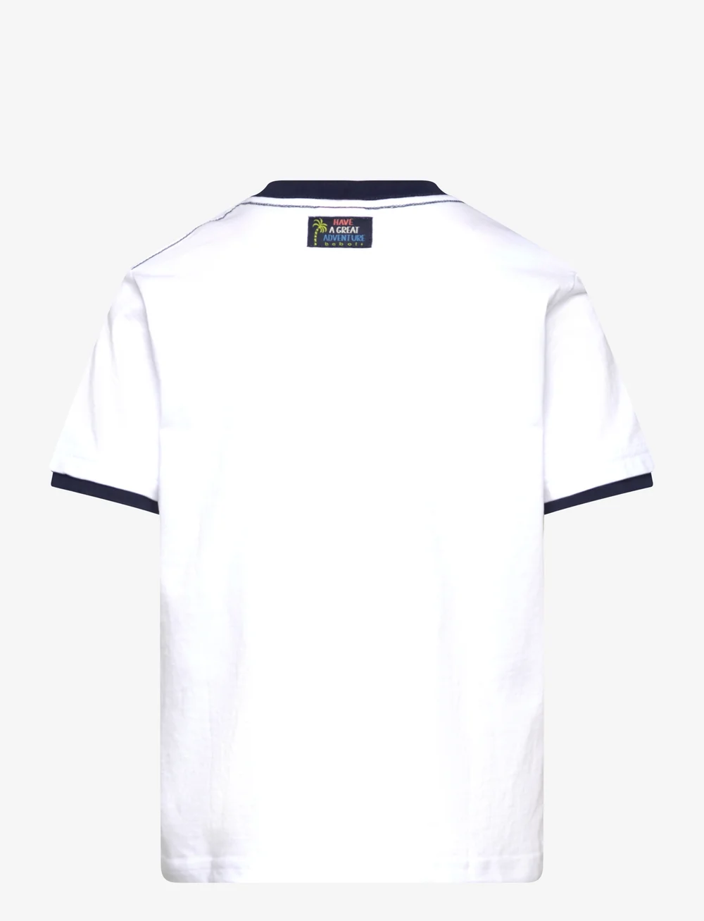 Boboli - Knit t-Shirt - kortærmede t-shirts - white - 2