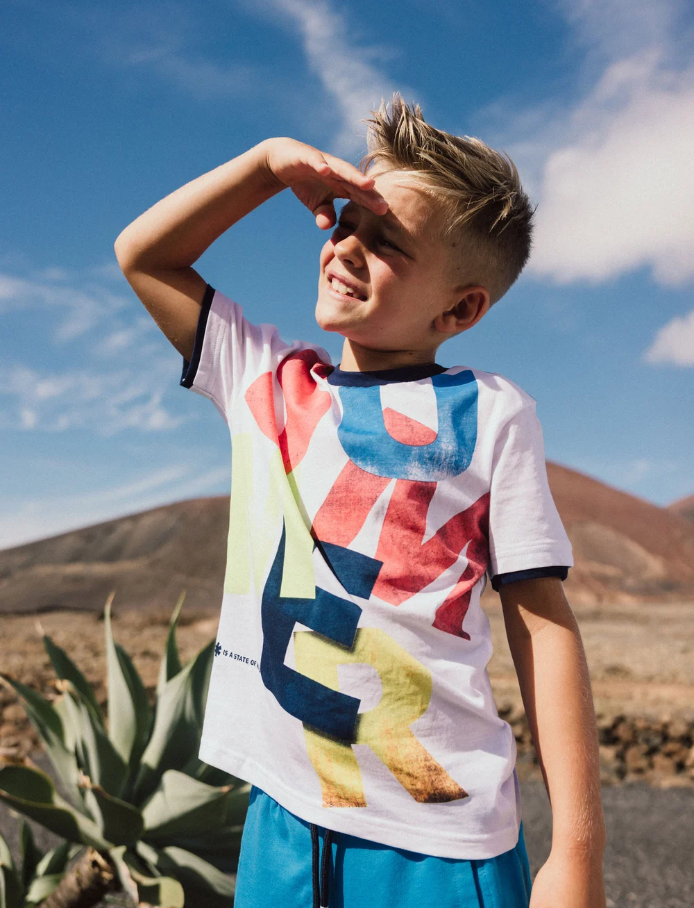 Boboli - Knit t-Shirt - kortærmede t-shirts - white - 0