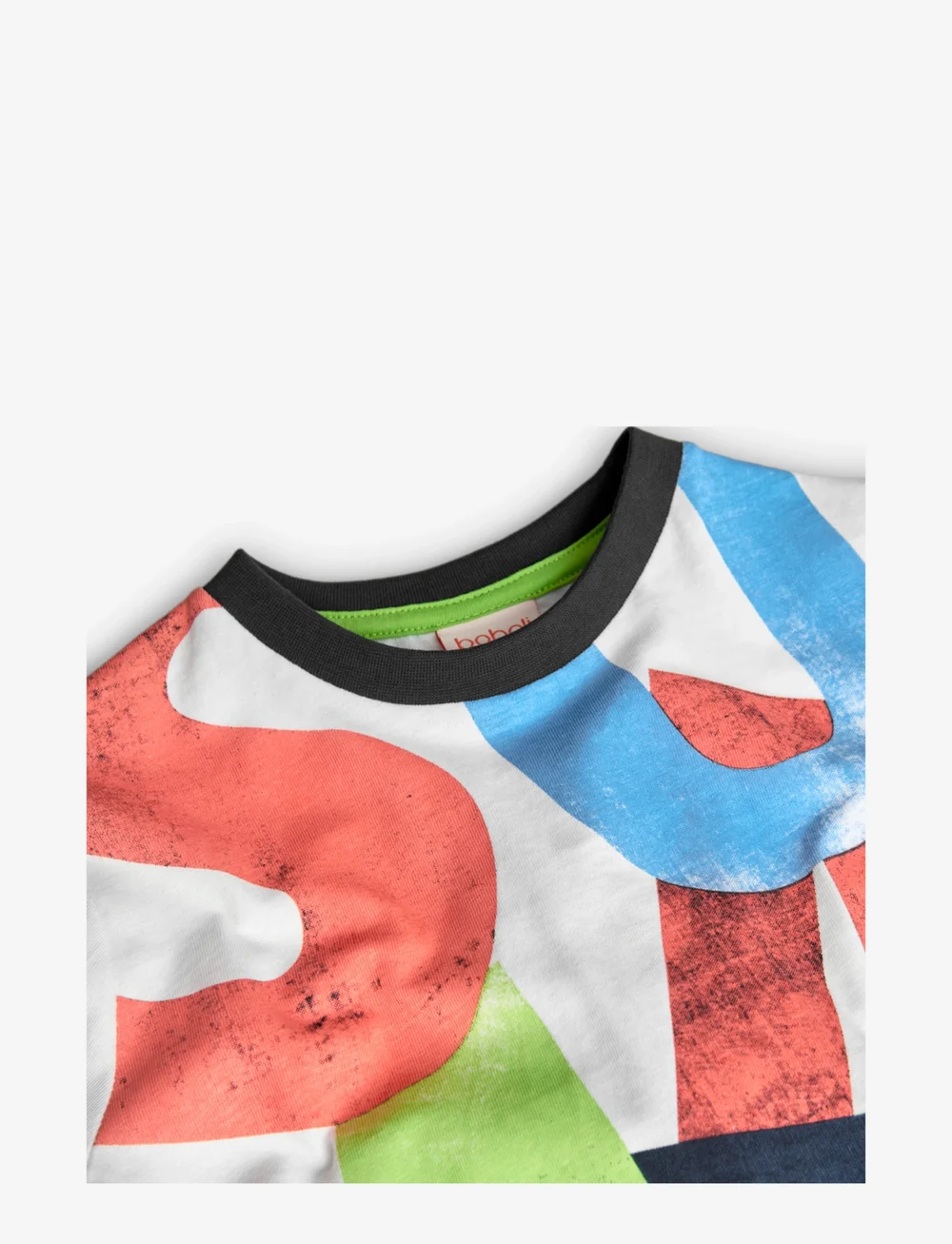 Boboli - Knit t-Shirt - kortærmede t-shirts - white - 3