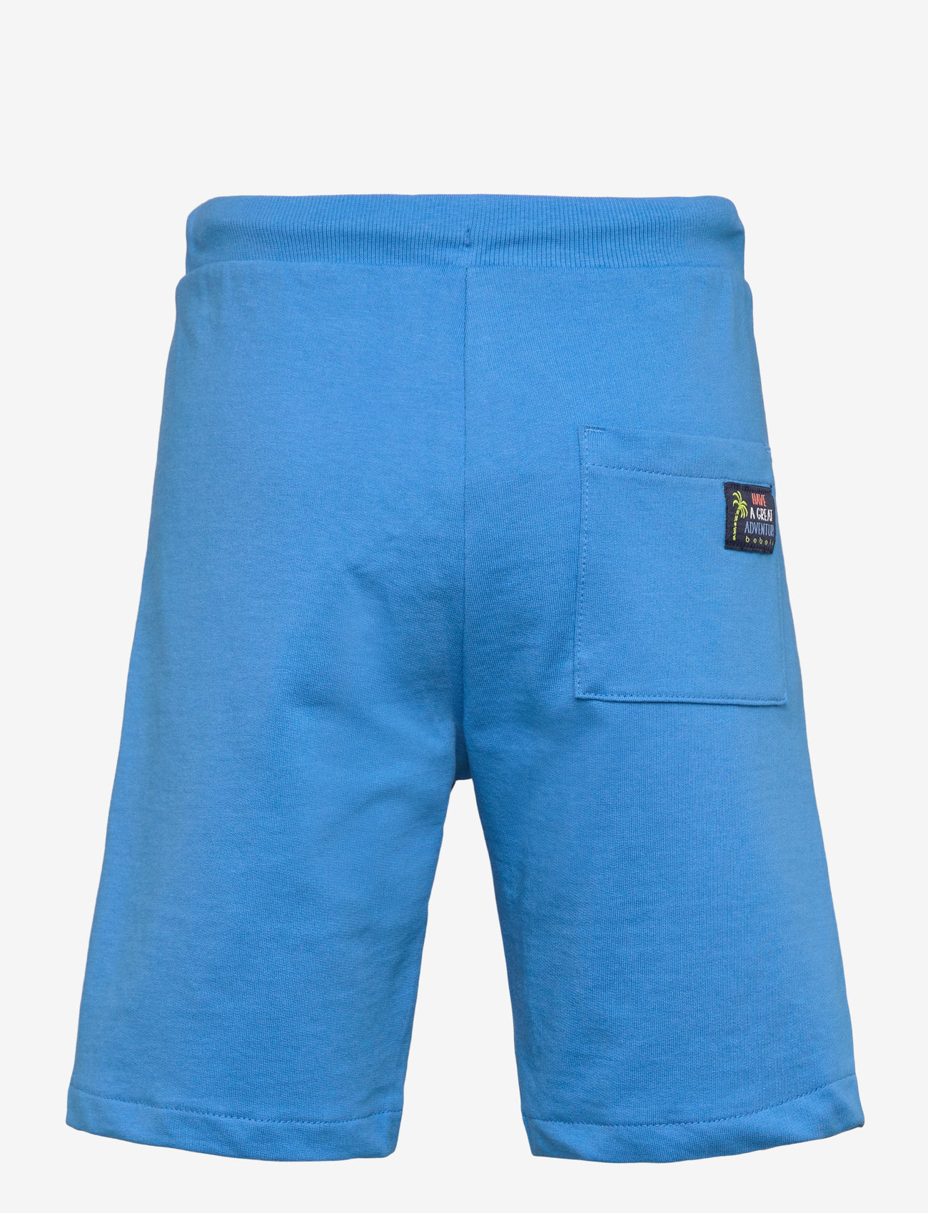 Boboli - Fleece bermuda shorts - mjukisshorts - blue - 2