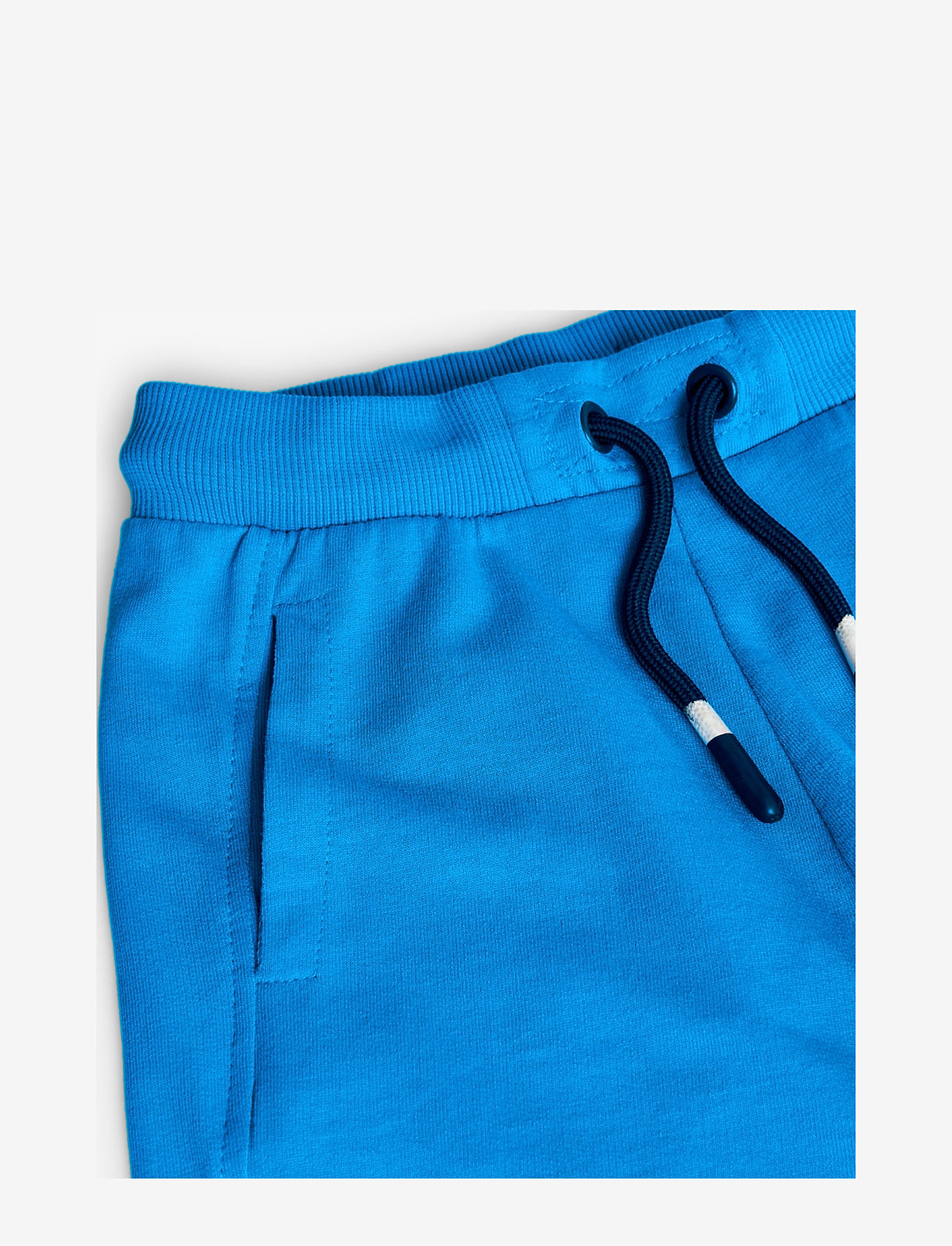Boboli - Fleece bermuda shorts - mjukisshorts - blue - 3