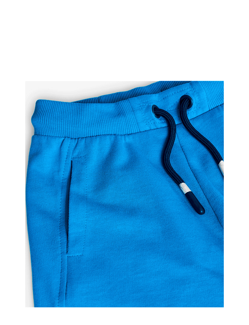 Boboli - Fleece bermuda shorts - mjukisshorts - blue - 3
