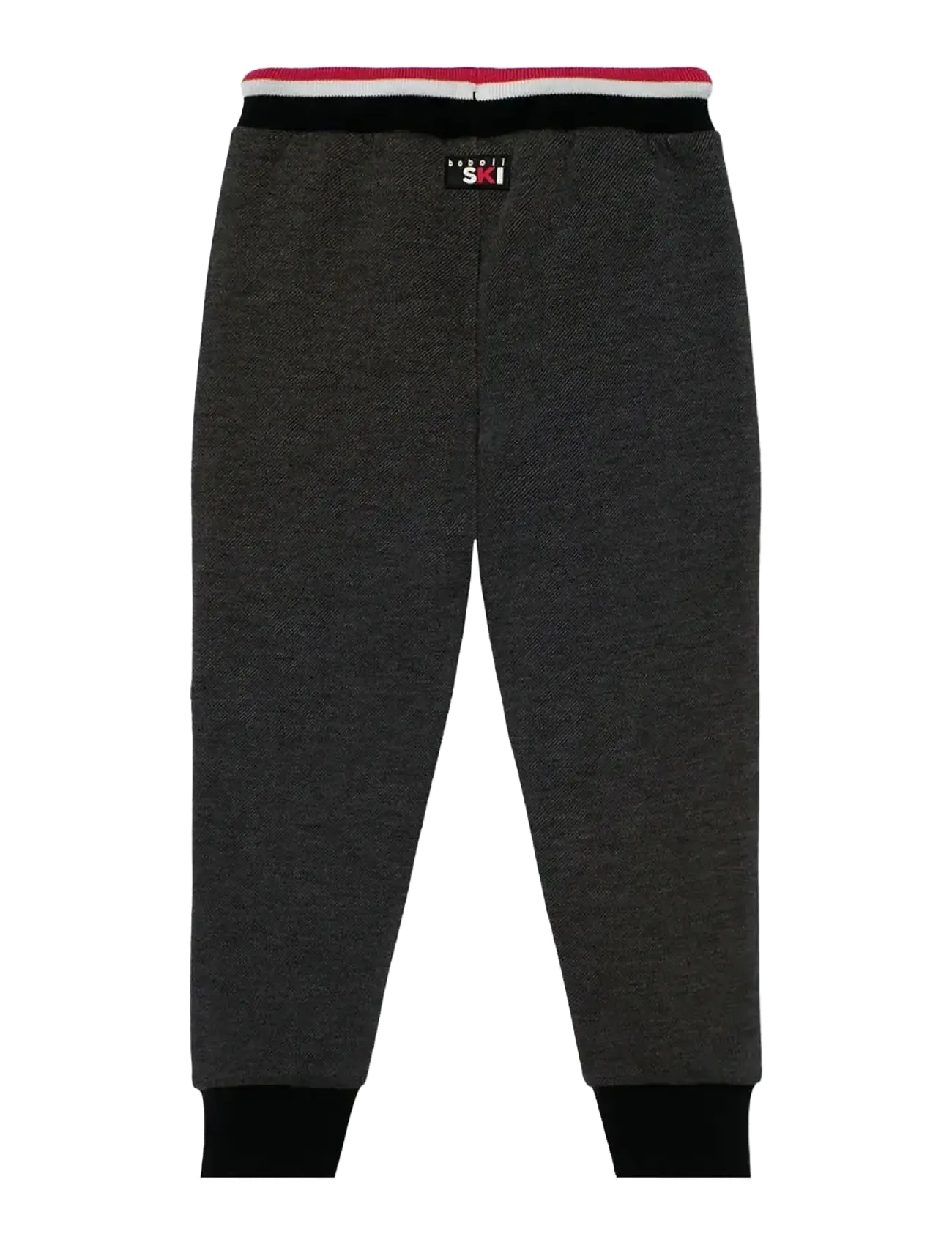 Boboli - Knit trousers fantasy - black - 1