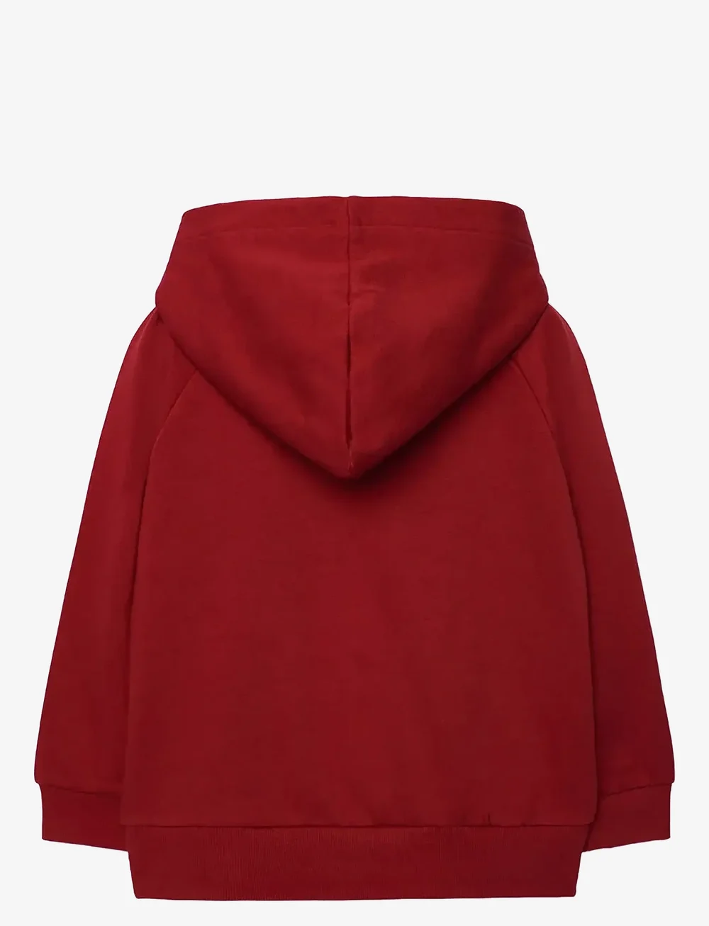 Boboli - Fleece with hood sweatshirt - kapuzenpullover - scarlet - 1
