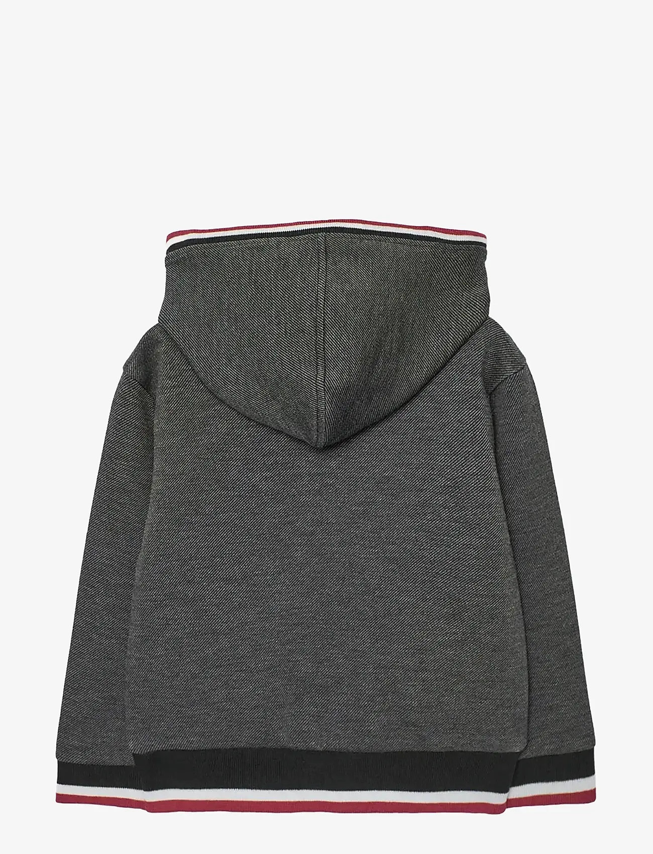 Boboli - Knit jacket fantasy - hupparit - black - 1