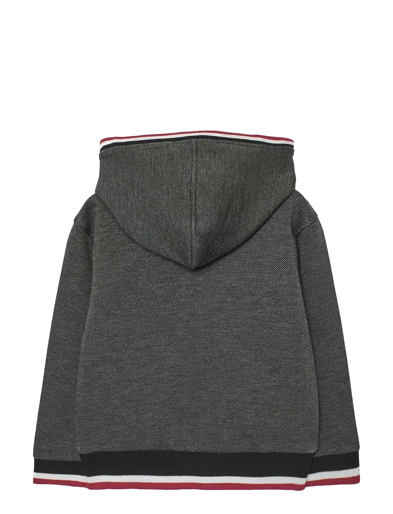 Boboli - Knit jacket fantasy - hoodies - black - 1