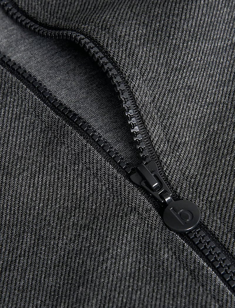 Boboli - Knit jacket fantasy - huvtröjor - black - 2