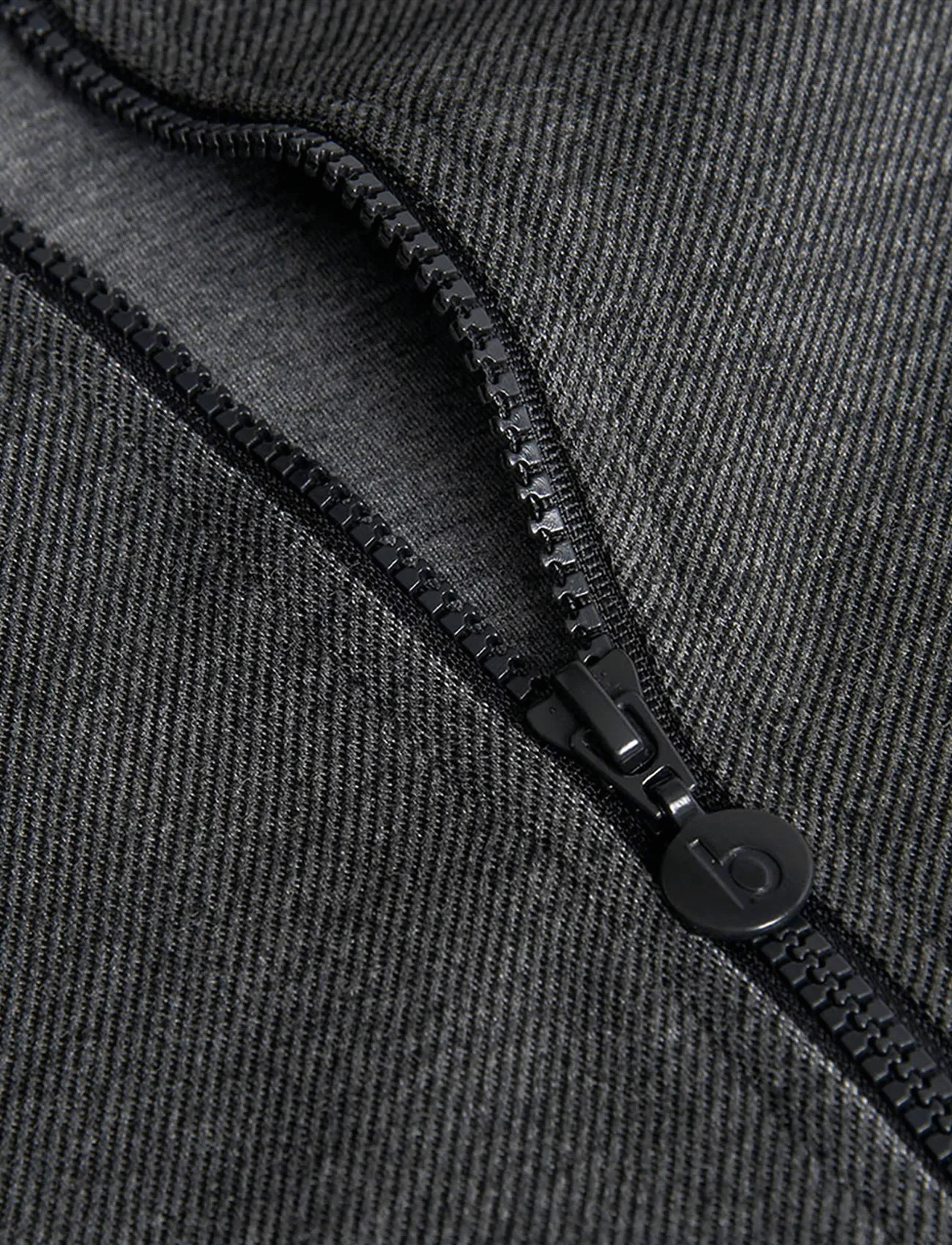 Boboli - Knit jacket fantasy - hoodies - black - 2