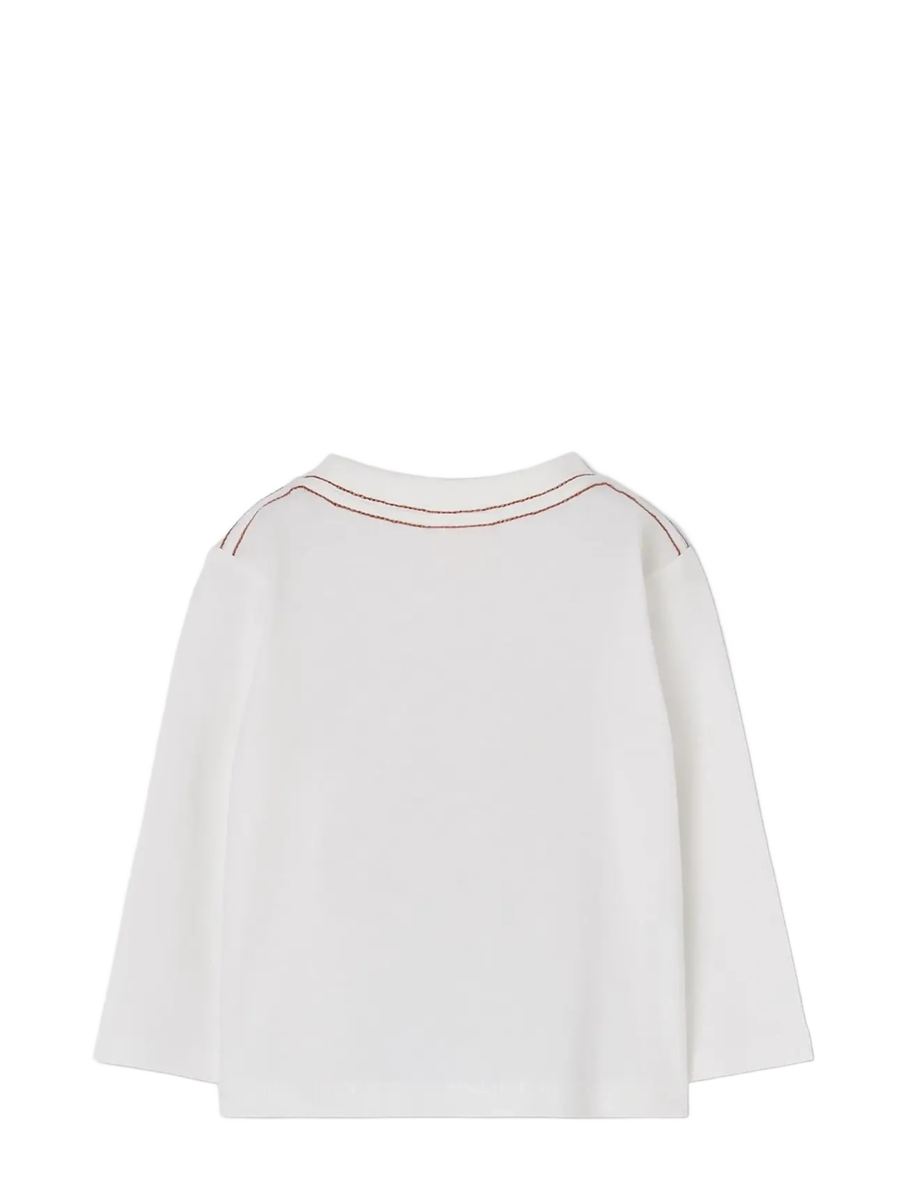 Boboli - Knit t-Shirt for boy -BCI - off white - 1