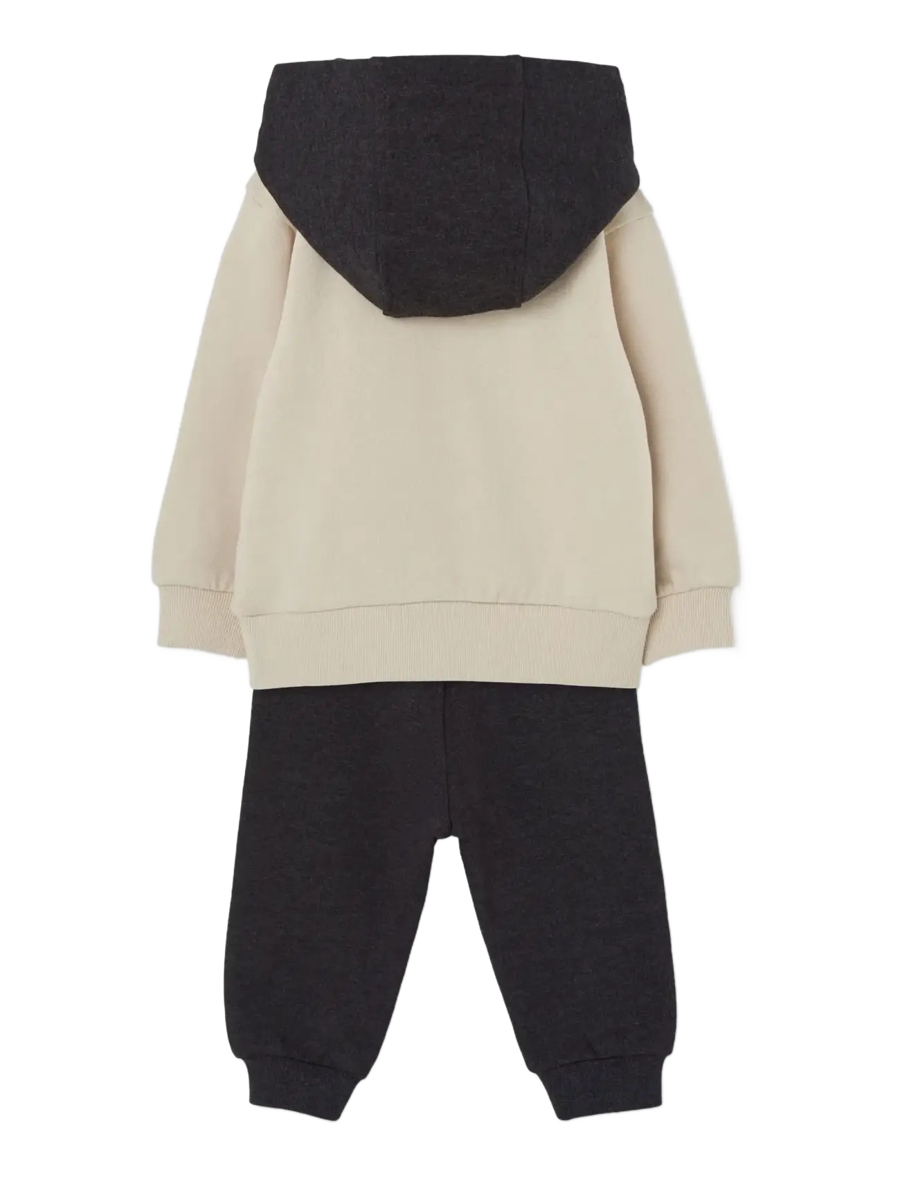 Boboli - Set fleece for boy -BCI - fleecejacken - crÈme - 1
