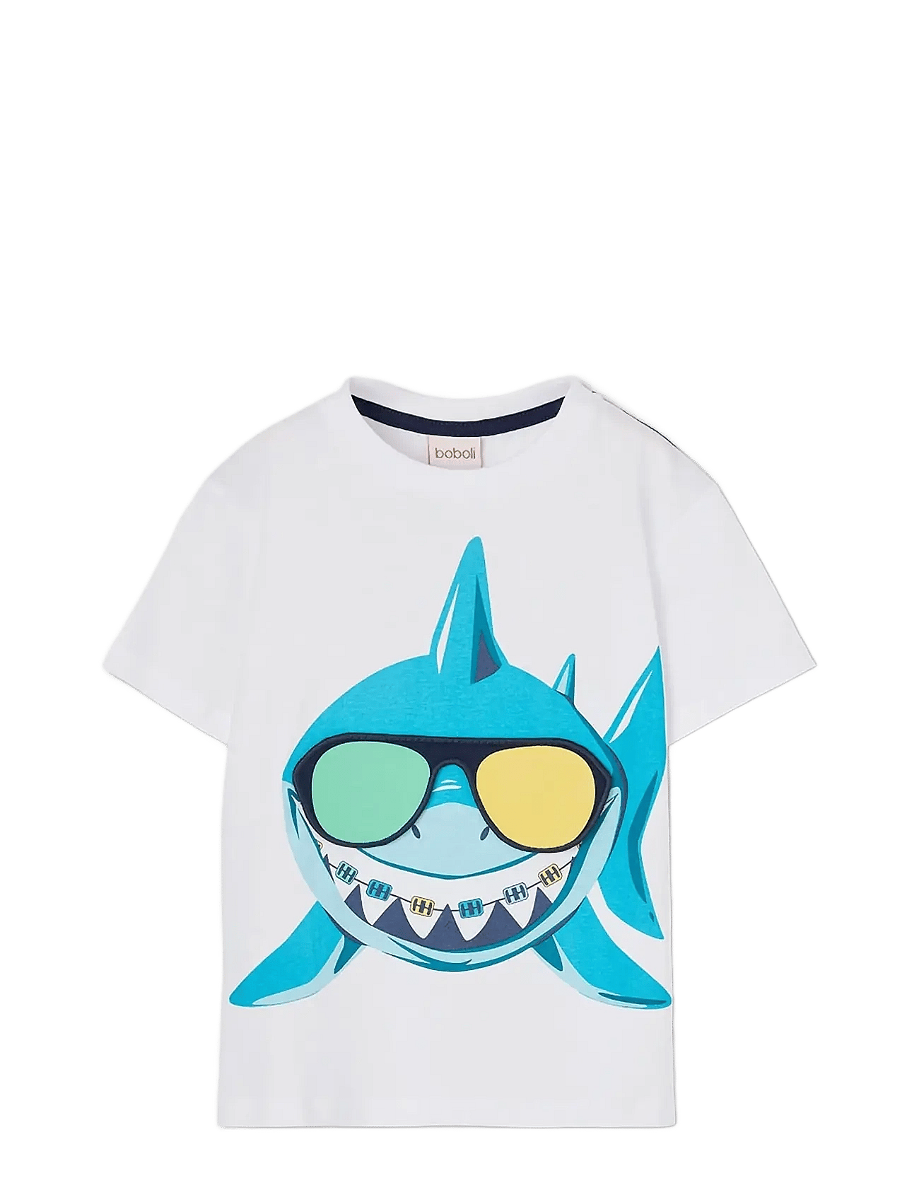 Boboli - Knit T-Shirt For Boy