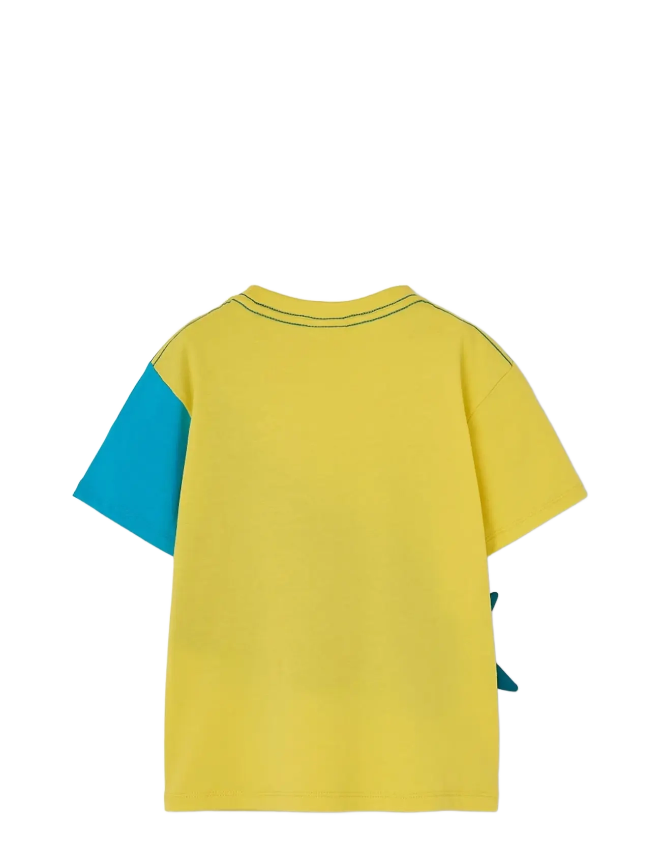 Boboli - Knit t-Shirt for boy -BCI - kurzärmelige - grapefruit - 2