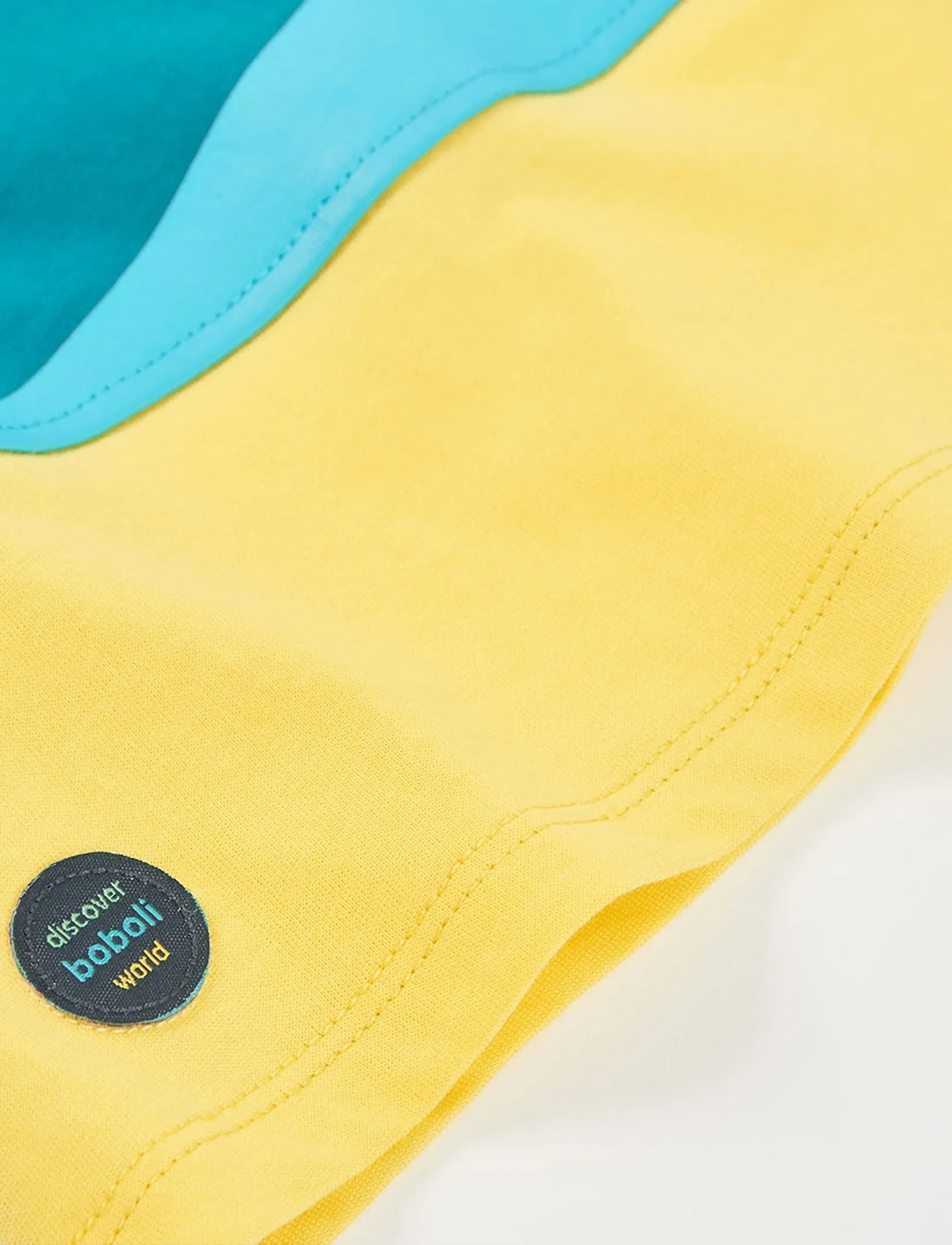 Boboli - Knit t-Shirt for boy -BCI - kurzärmelige - grapefruit - 3