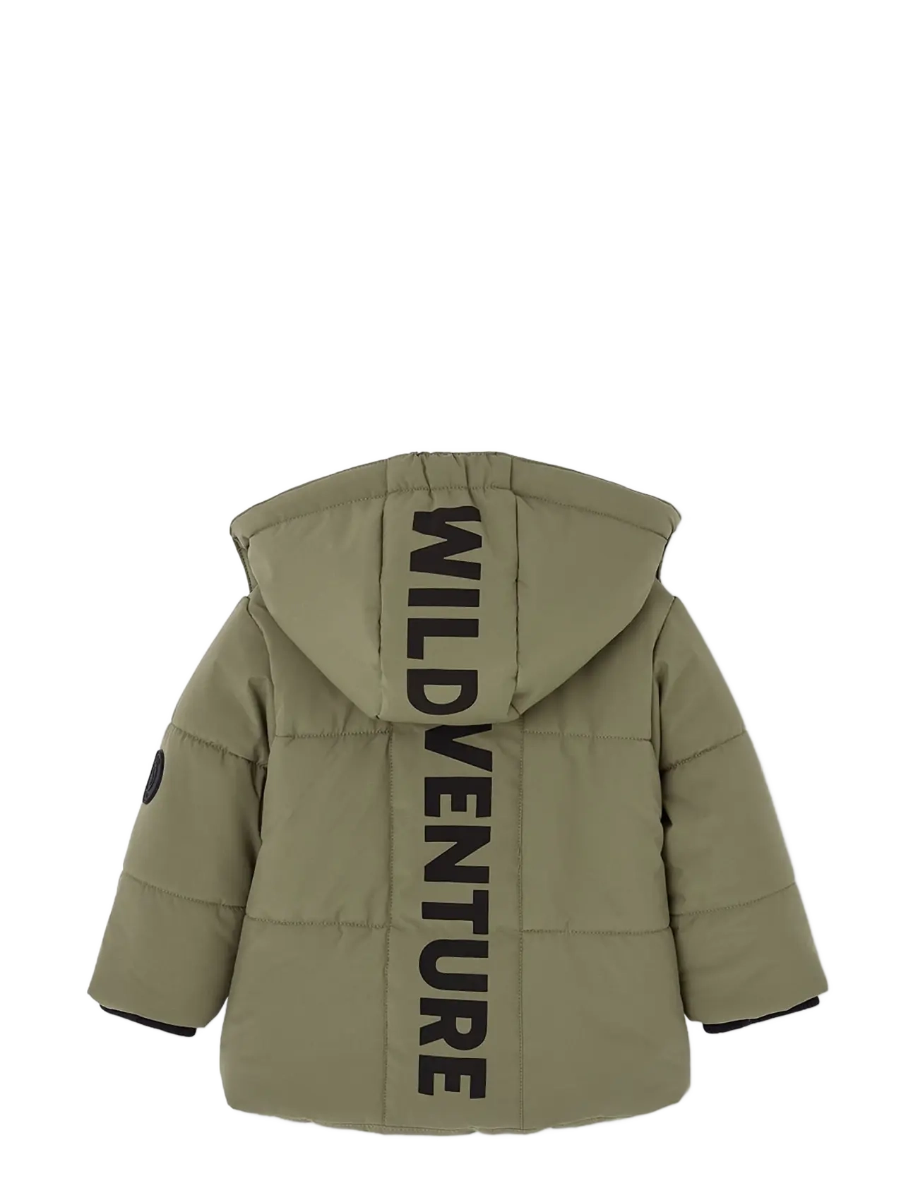Boboli - Technical fabric parka for boy - ike - 2