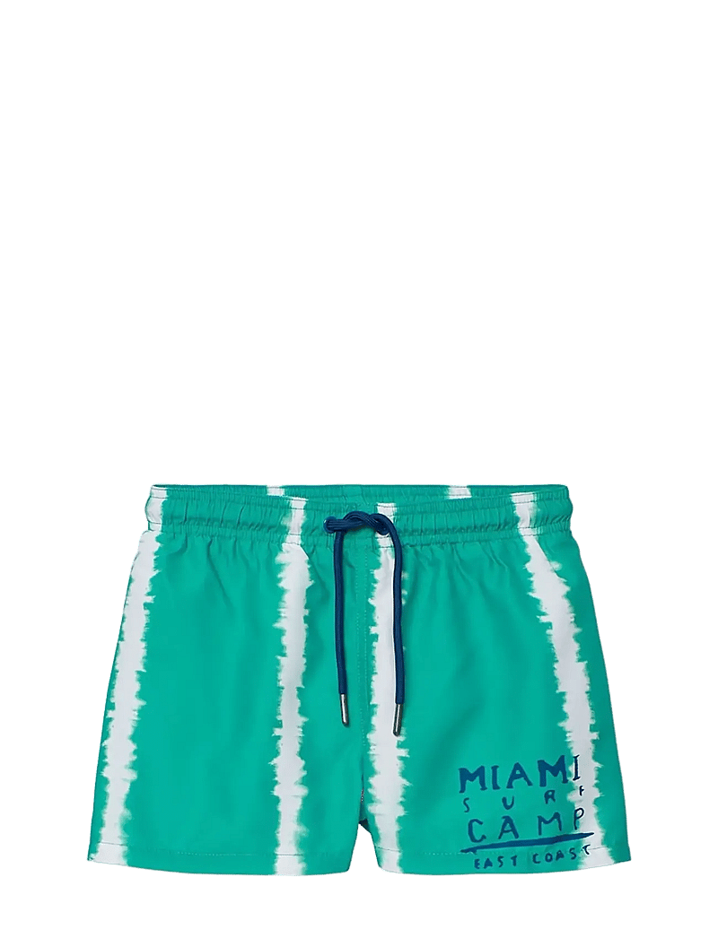 Boboli - Swimsuit for boy - badebukser - jade - 0