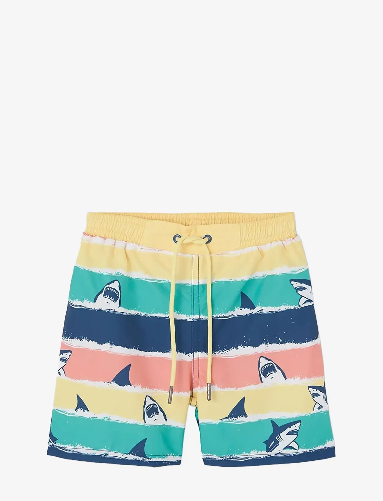 Boboli - Swimsuit for boy - badehosen - blue - 0