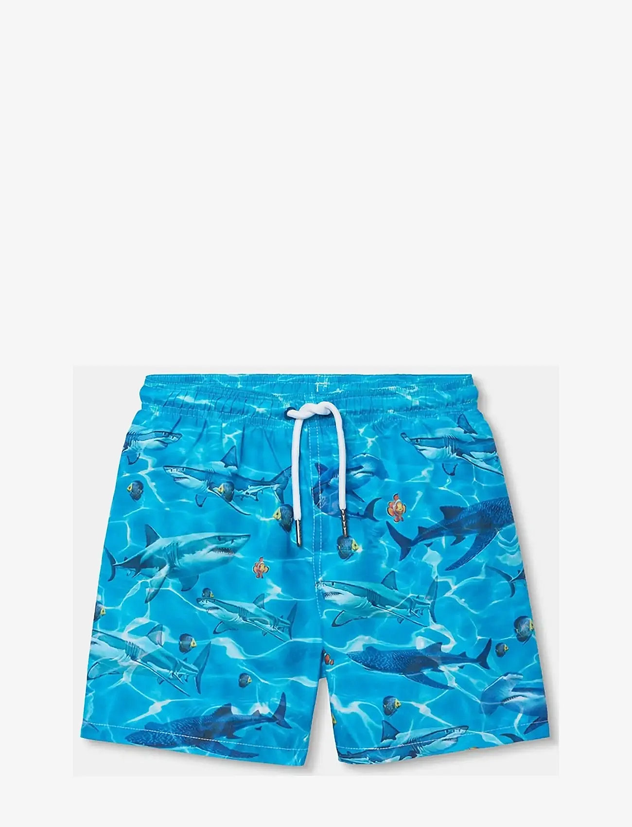 Boboli - Swimsuit for boy - badebukser - blue - 0