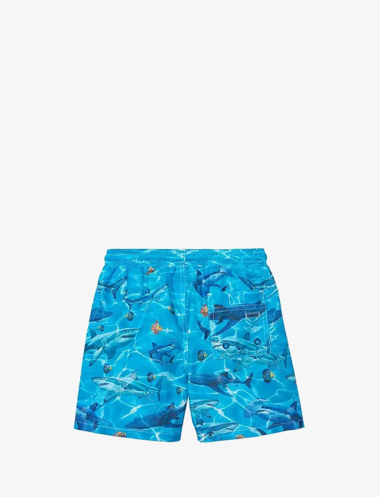 Boboli - Swimsuit for boy - badebukser - blue - 1