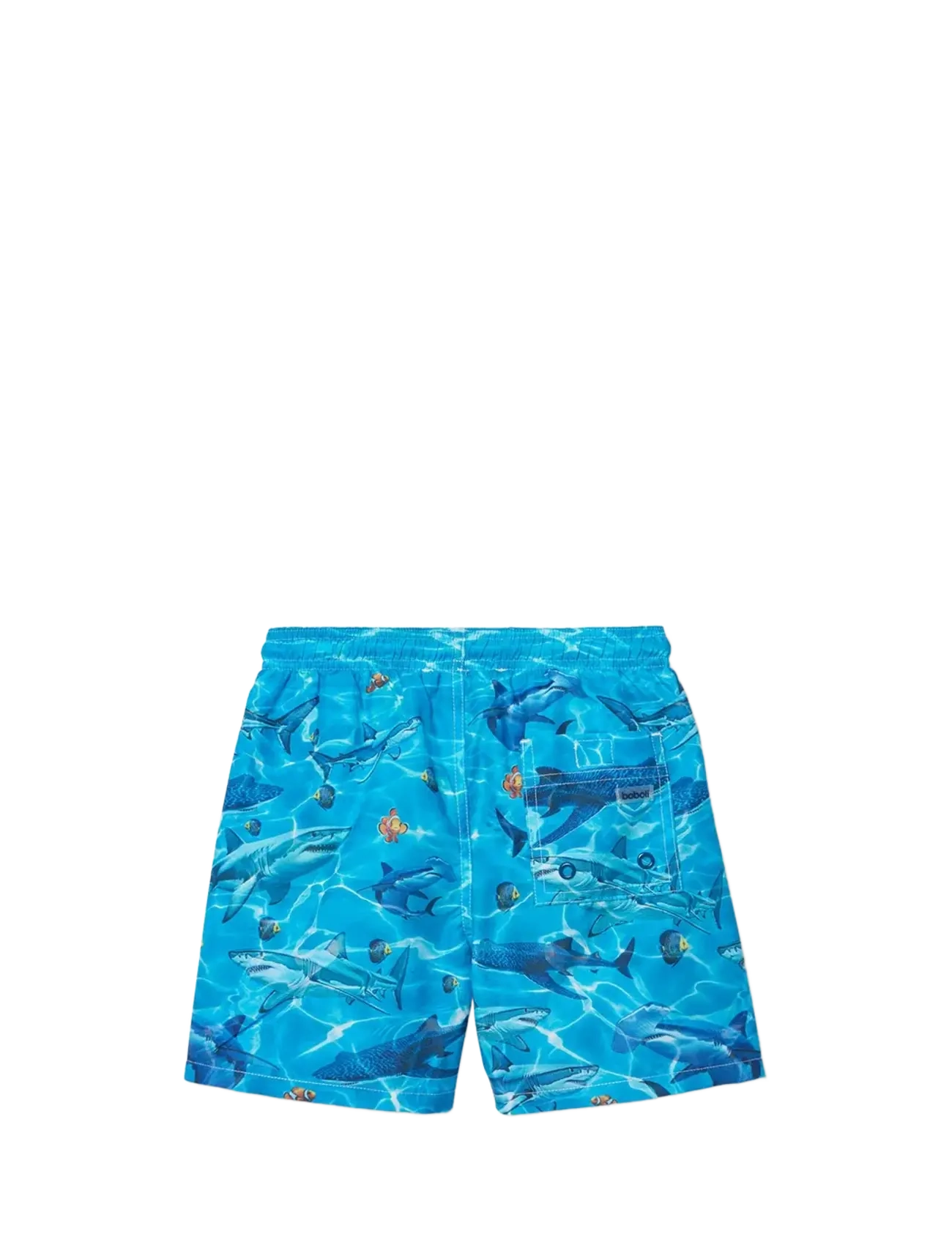 Boboli - Swimsuit for boy - shorts de bain - blue - 1