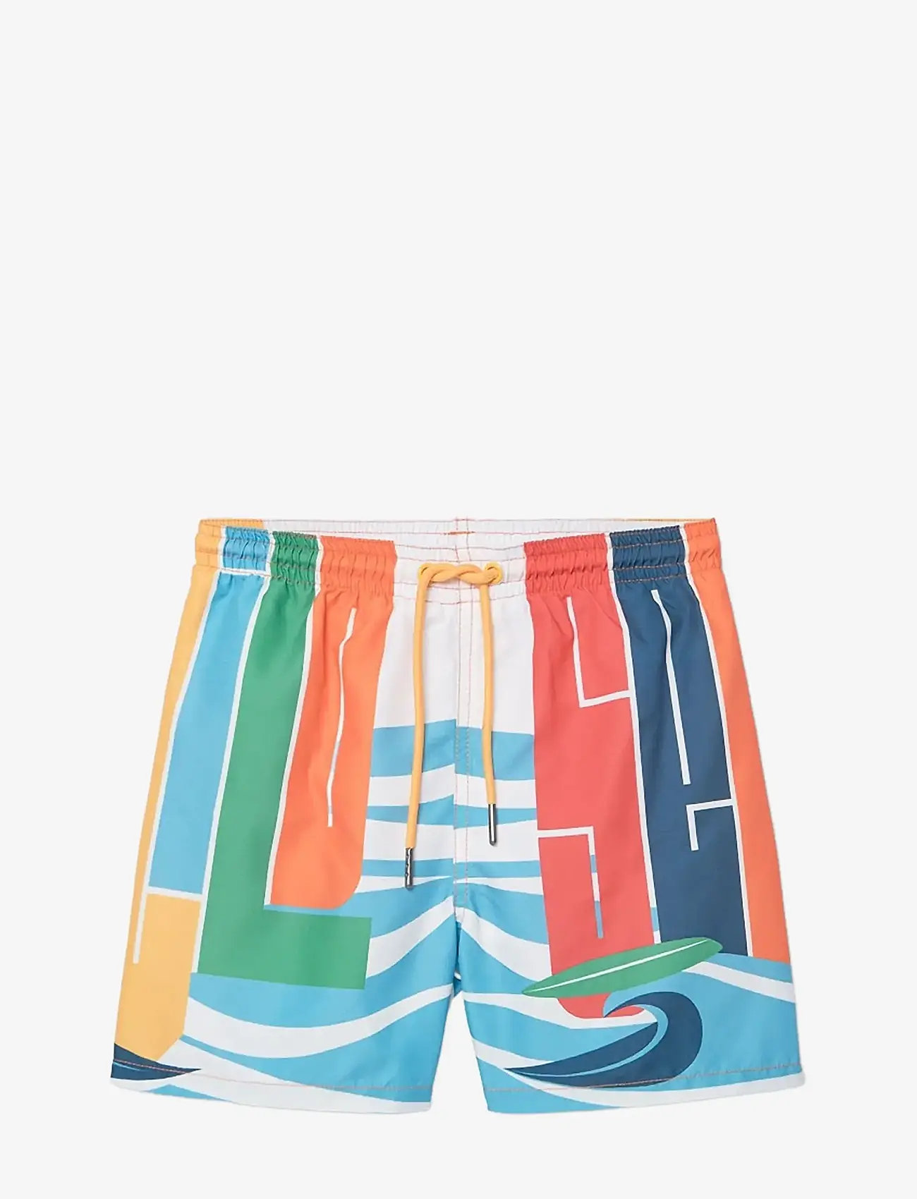 Boboli - Swimsuit for boy - badebukser - orange - 0