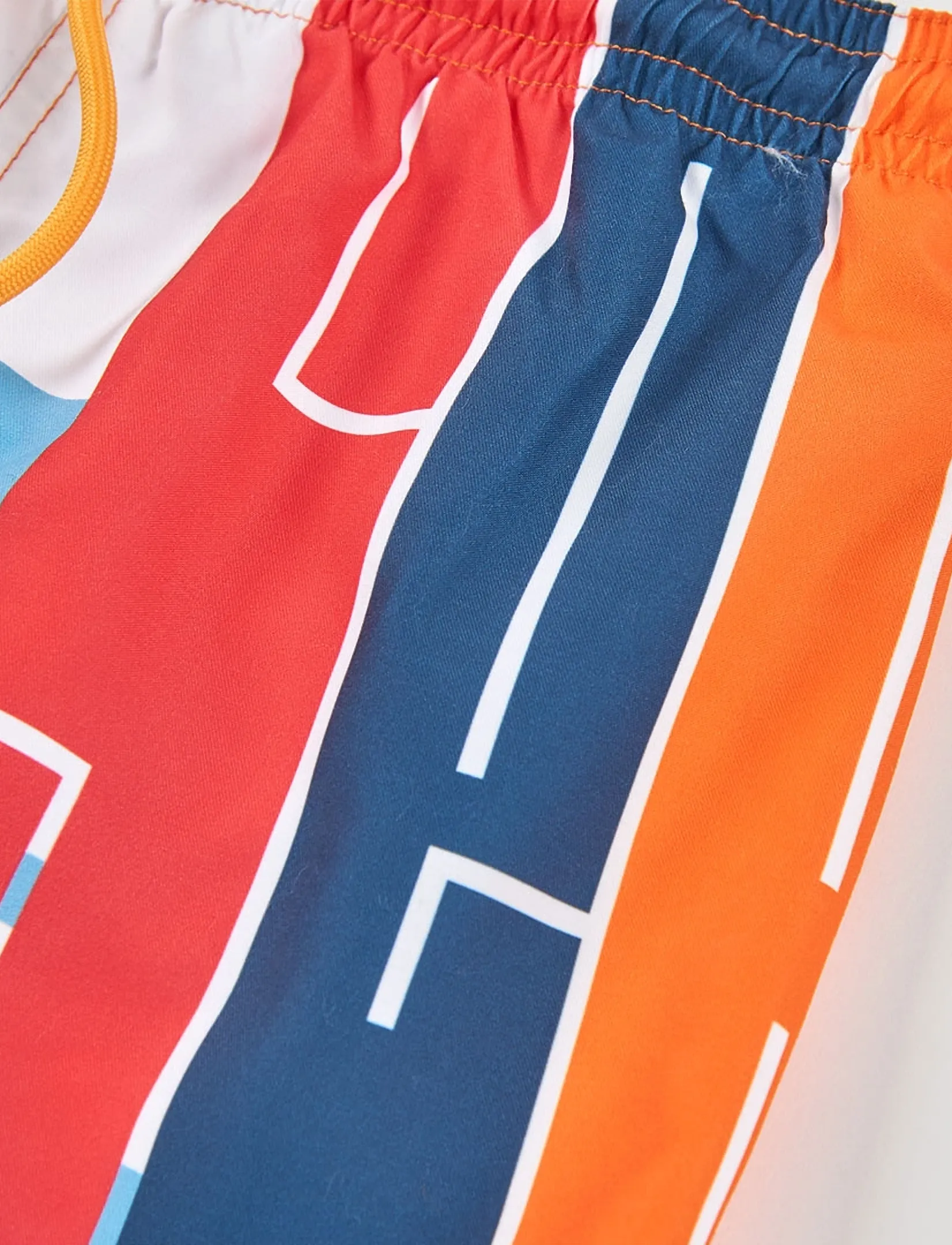 Boboli - Swimsuit for boy - gode sommertilbud - orange - 2