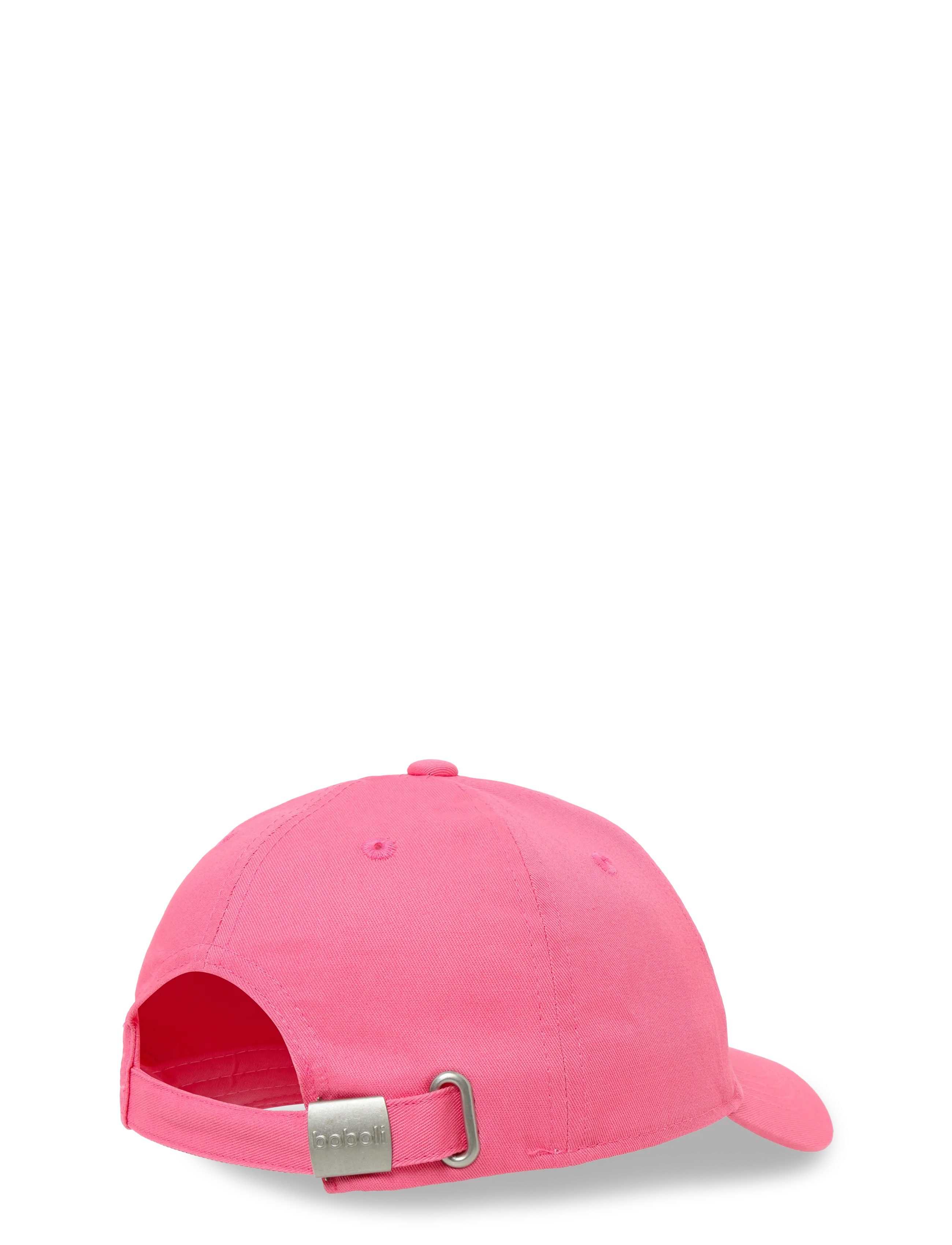 Boboli - Twill Cap Unisex – BCI Cotton - accessories - blush - 1