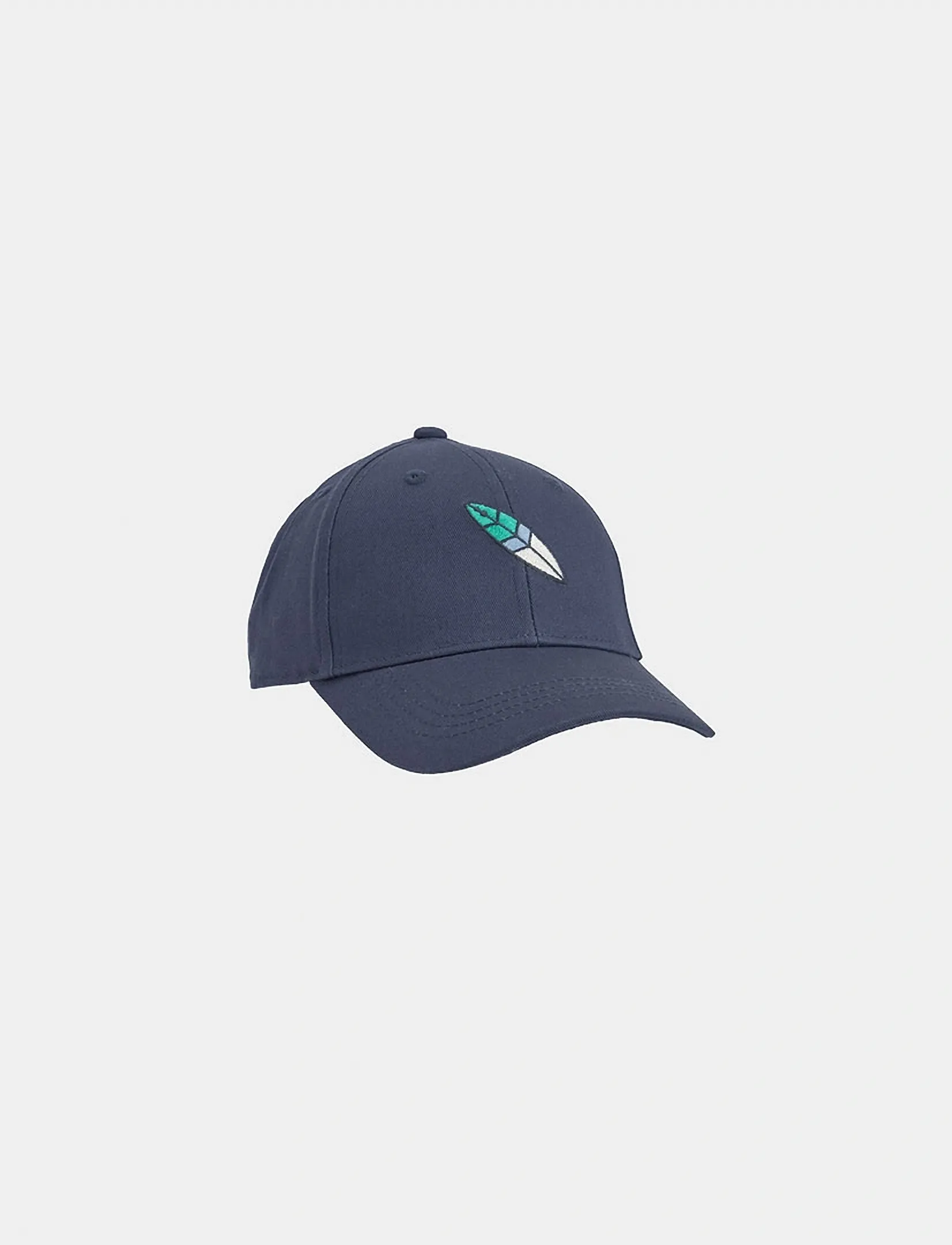 Boboli - Twill Cap Unisex – BCI Cotton - caps - blush - 2