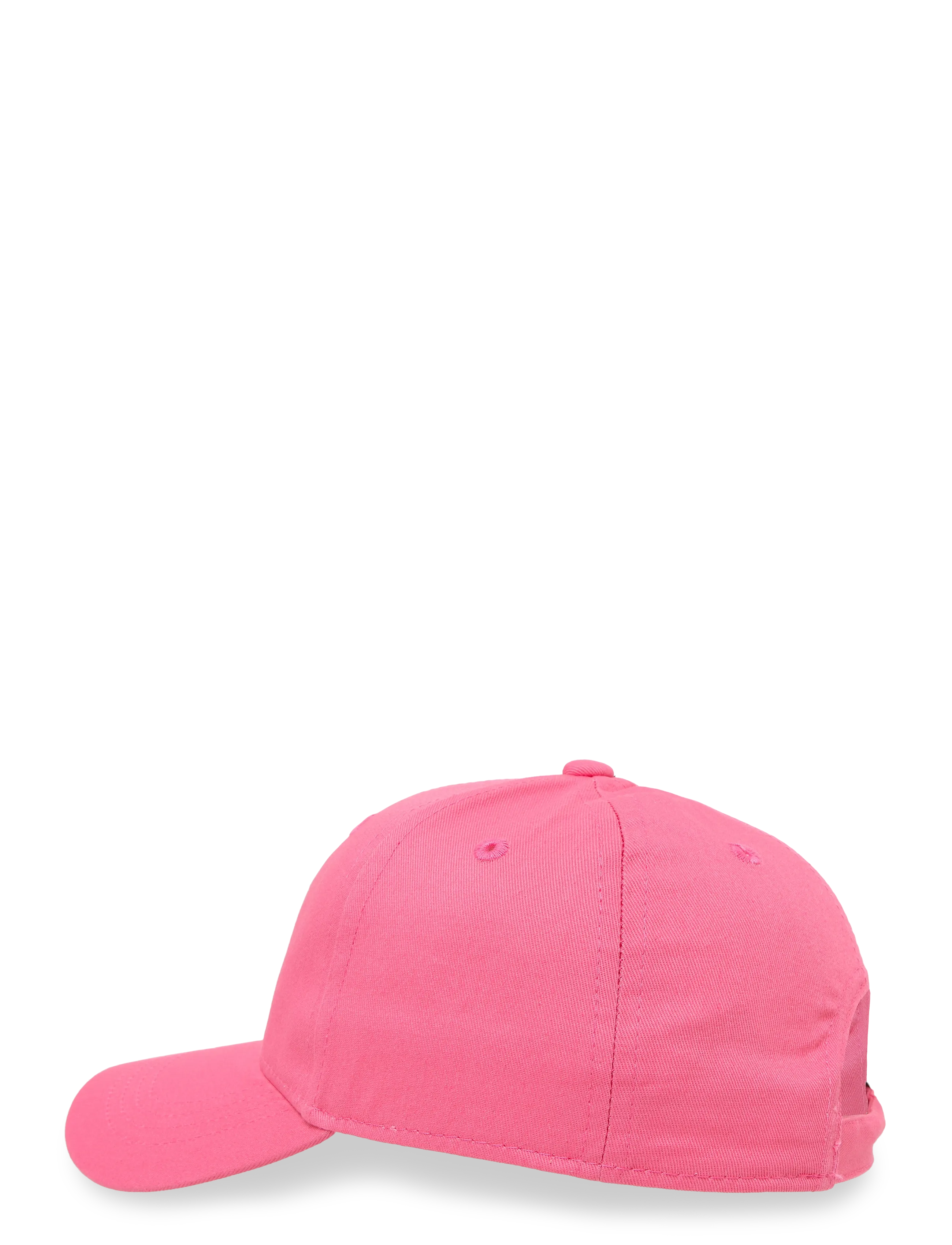 Boboli - Twill Cap Unisex – BCI Cotton - accessories - blush - 2