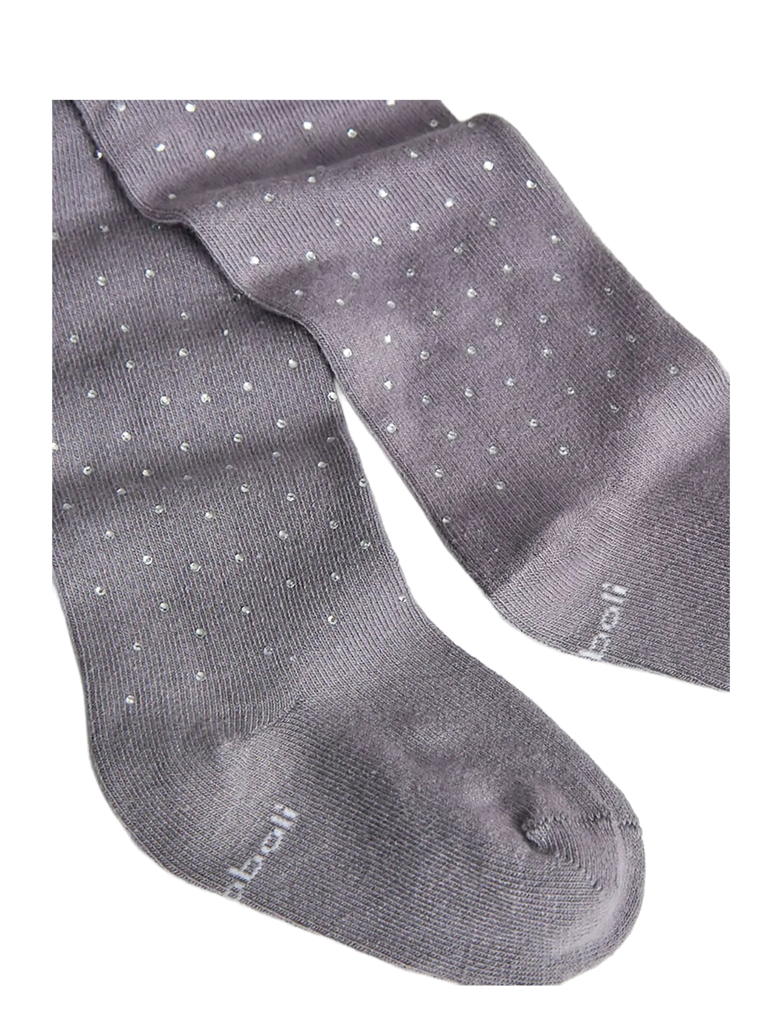 Boboli - Thick tights crystals - strumpfhosen - fog - 1