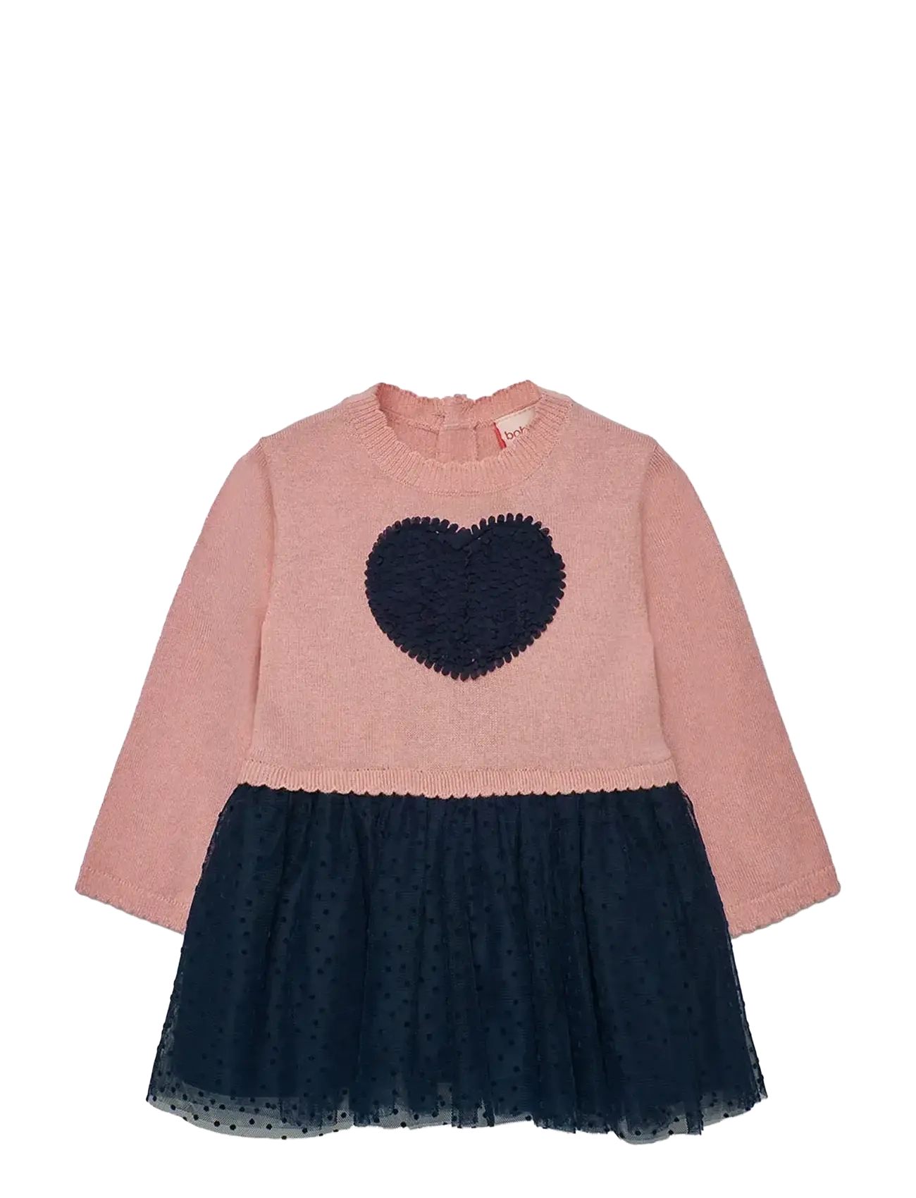 BOBOLI Strickwaren Combined Kleid Patterned - 116 - Kinder