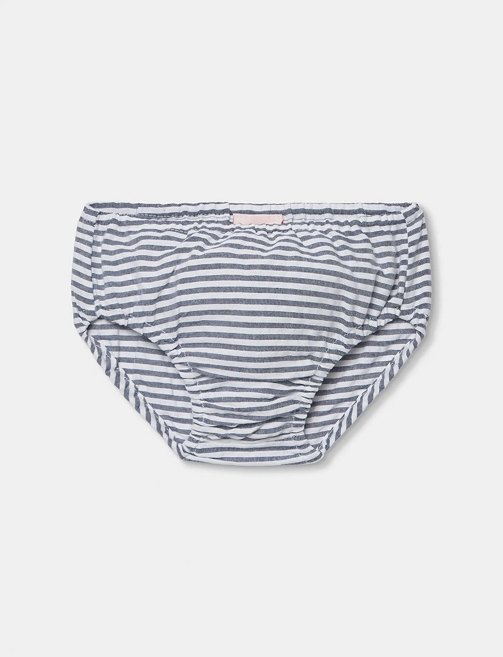 Boboli - Poplin dress striped for baby -BCI - robes pour bébés sans manches - stripes - 2