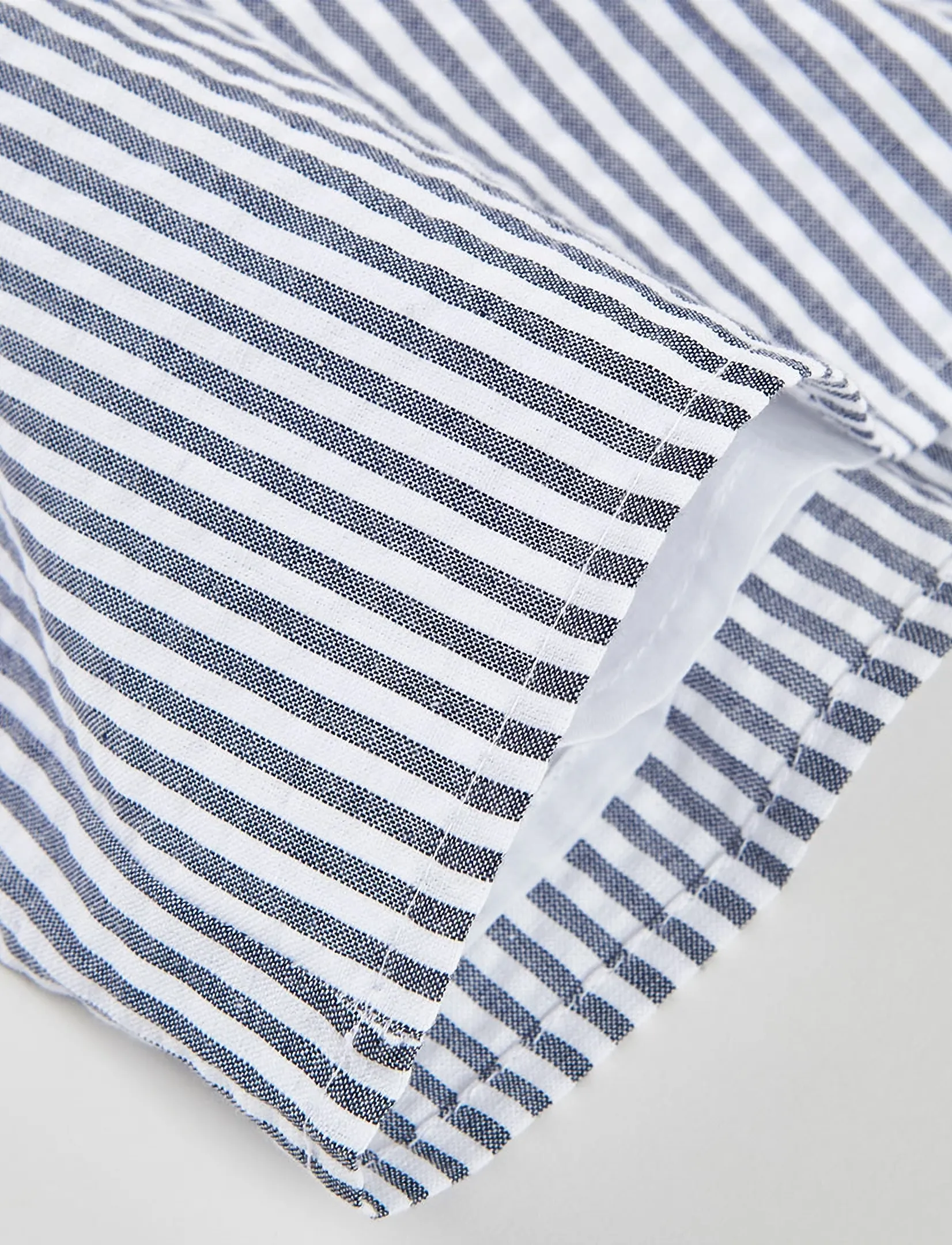 Boboli - Poplin dress striped for baby -BCI - robes pour bébés sans manches - stripes - 3