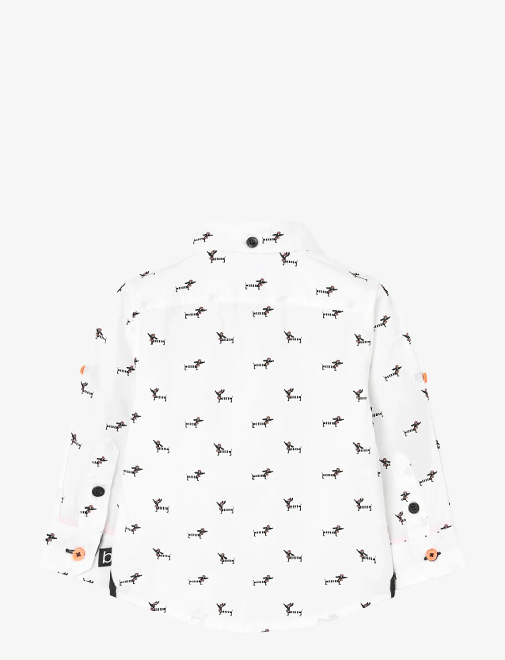 Boboli - Poplin shirt - langärmlige hemden - multi coloured - 1