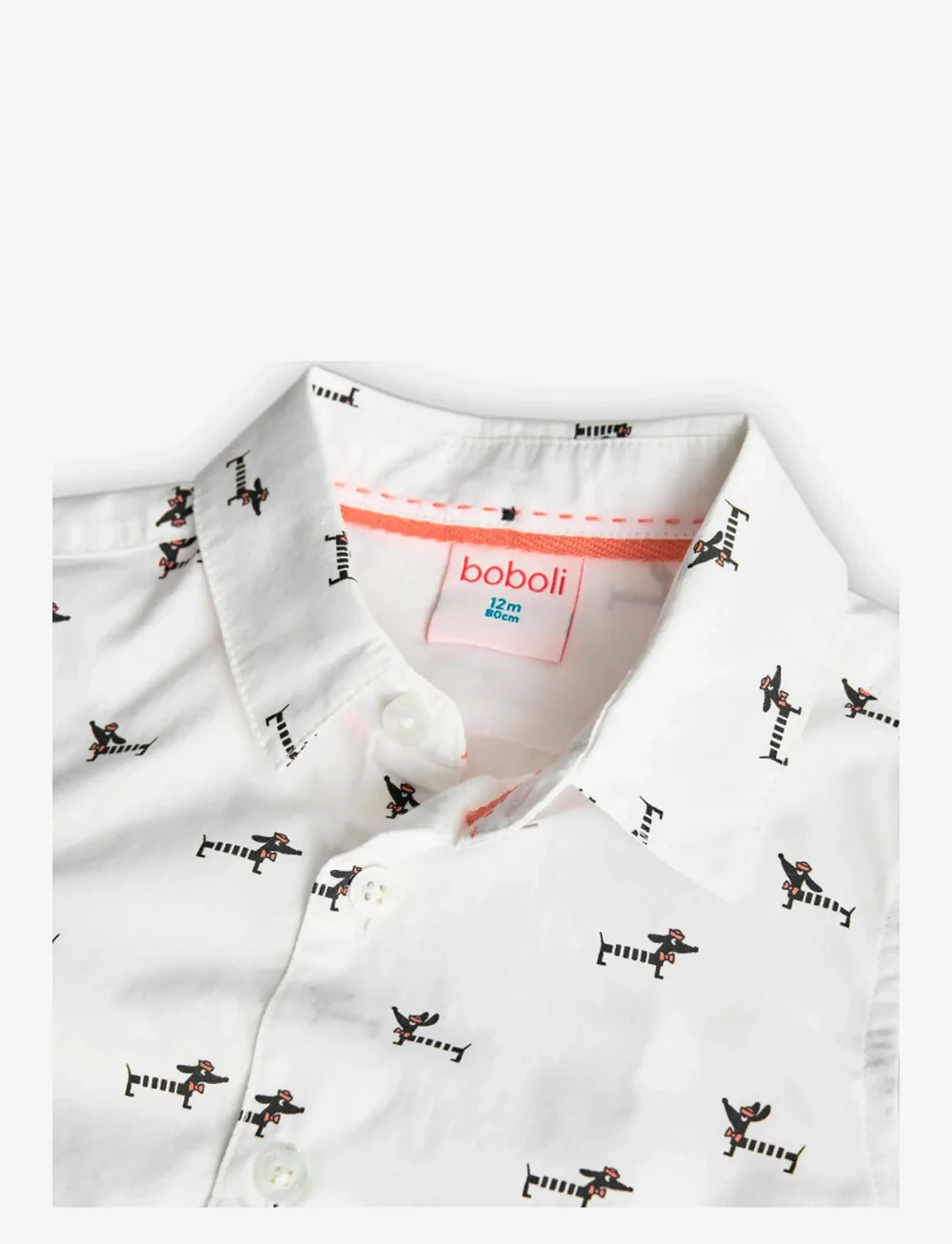 Boboli - Poplin shirt - langärmlige hemden - multi coloured - 2