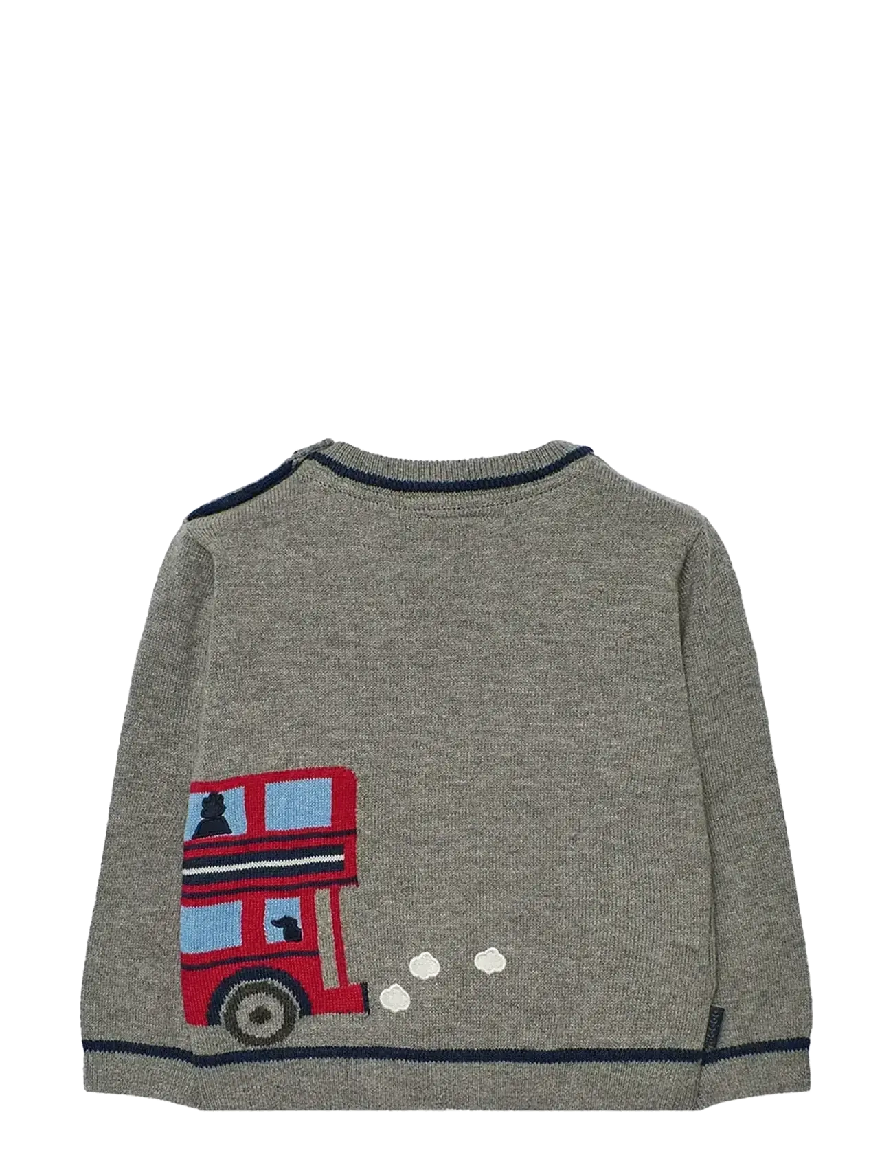 Boboli - Knitwear pullover - grey - 1