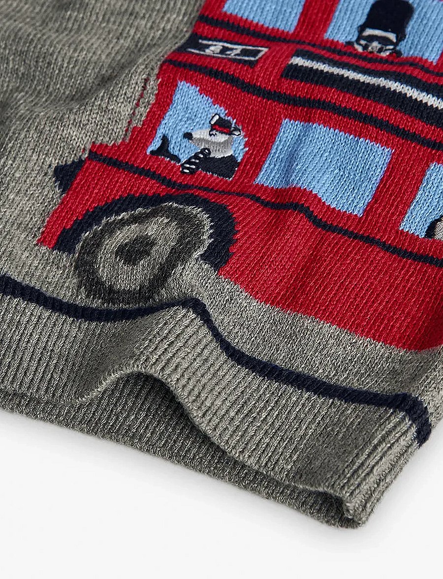Boboli - Knitwear pullover - trøjer - grey - 3