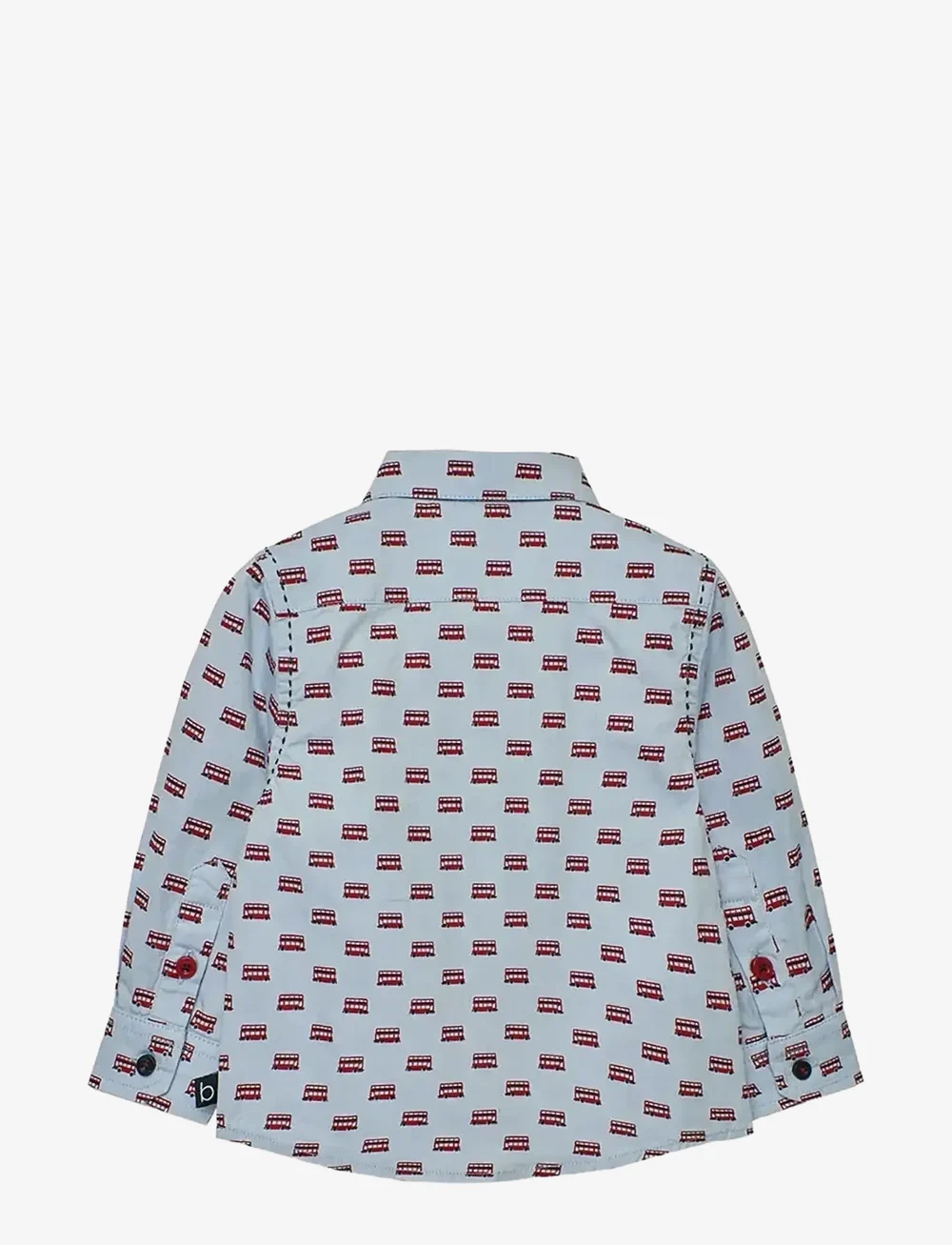 Boboli - Ox d long sleeves shirt - pikkade varrukatega särgid - print - 1