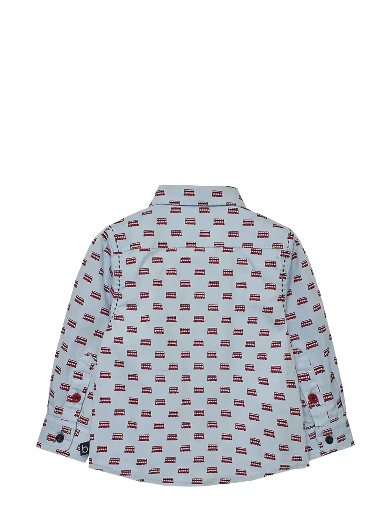 Boboli - Ox d long sleeves shirt - chemises à manches longues - print - 1