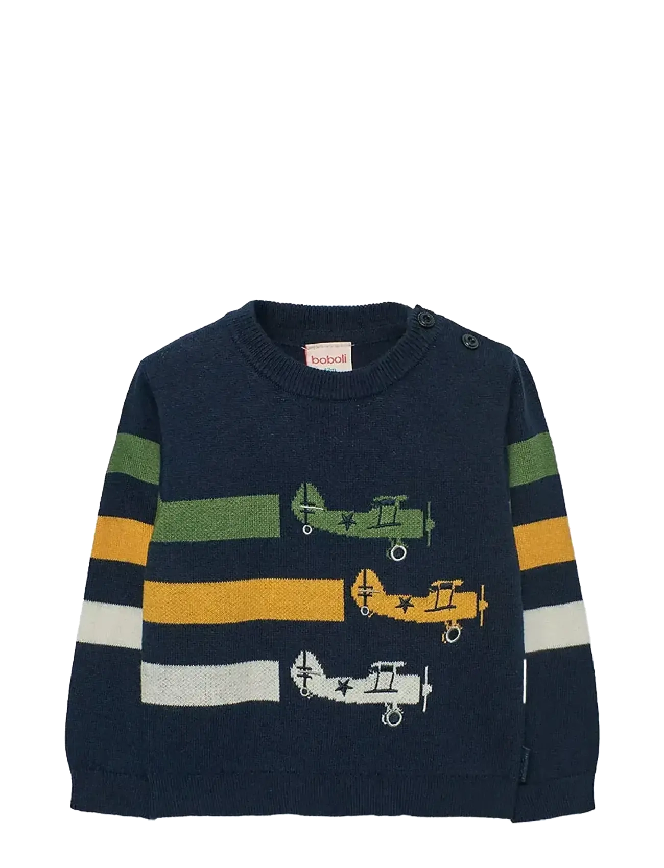 Boboli Knitwear pullover - Today's super deals - NAVY / navy