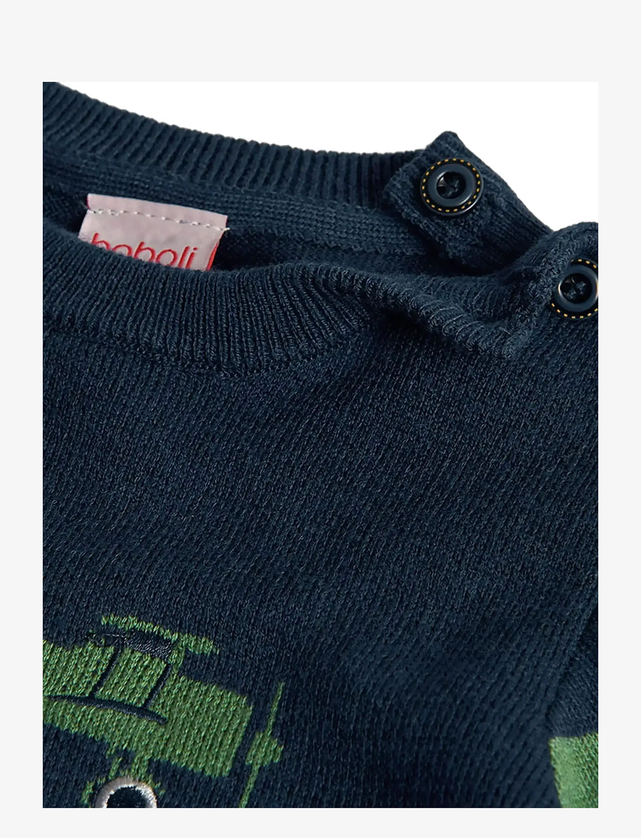 Boboli - Knitwear pullover - navy - 2
