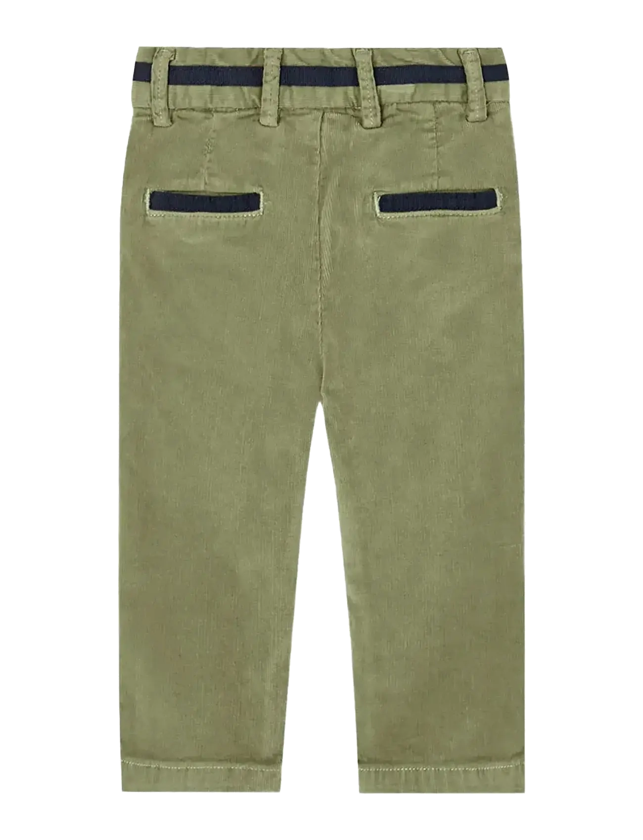 Boboli - Microcorduroy trousers - vert - 1