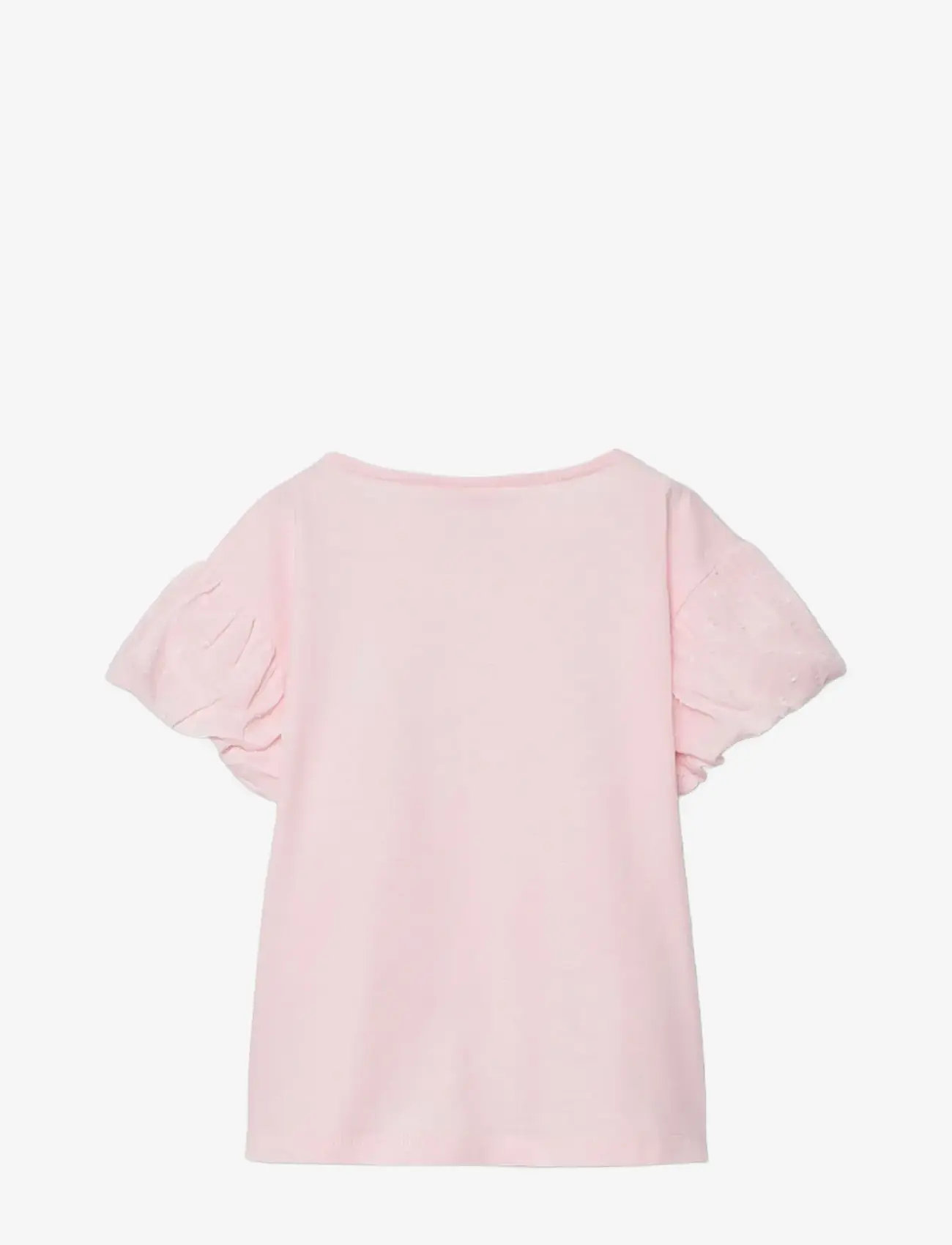 Boboli - Combined t-Shirt for girl -BCI - kortärmade t-shirts - orchid - 1