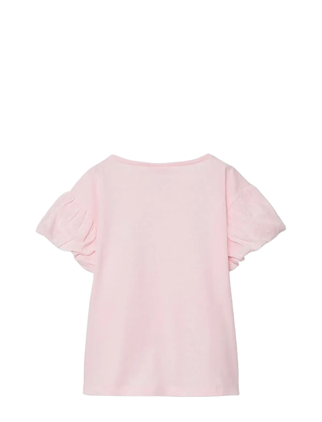 Boboli - Combined t-Shirt for girl -BCI - kortærmede t-shirts - orchid - 1