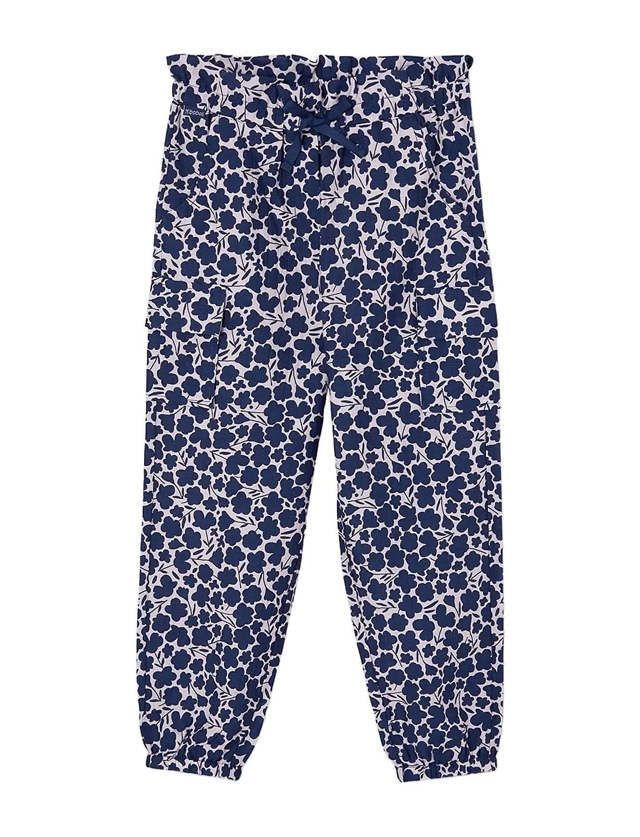 Boboli - Viscose Trouser Floral For