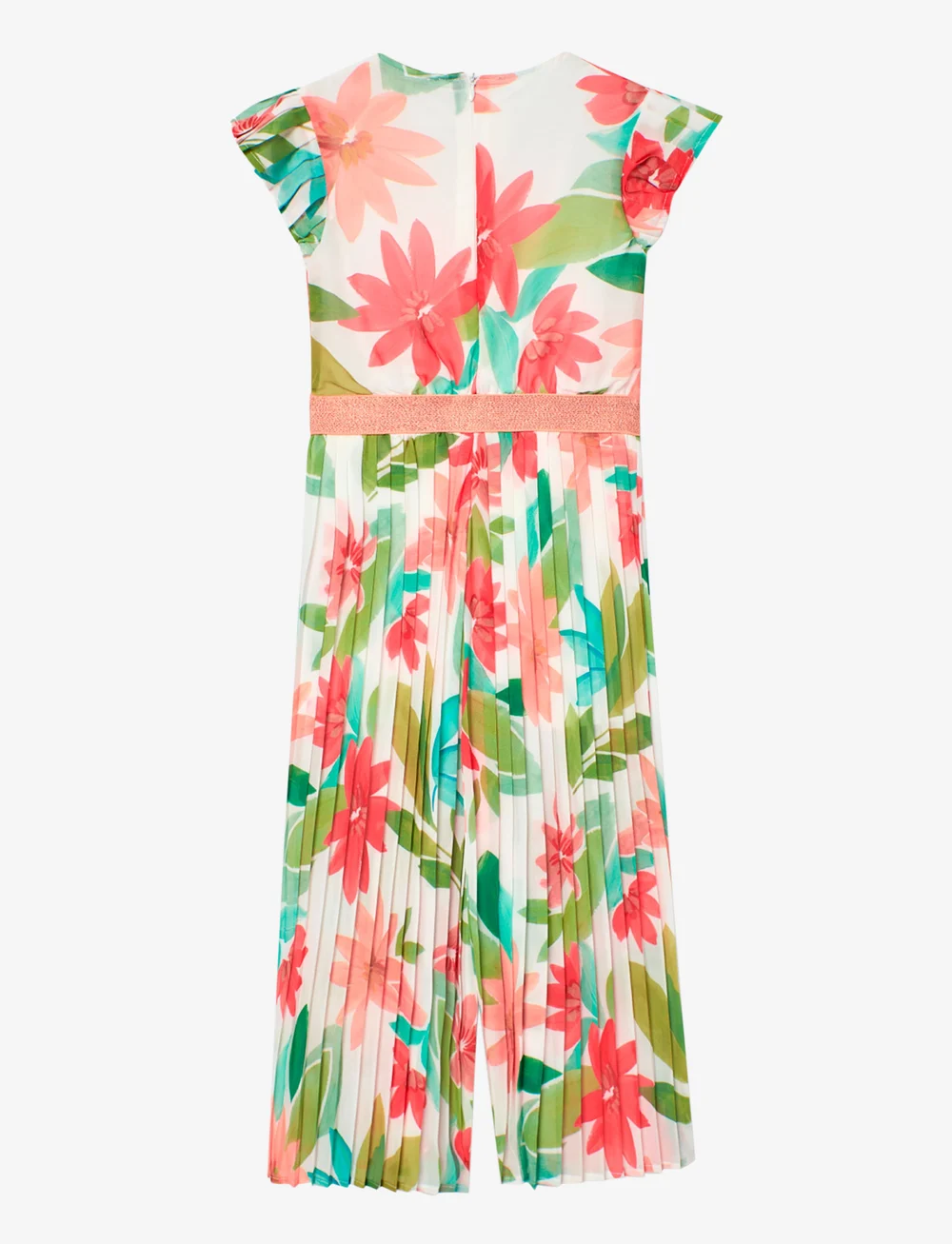 Boboli - Jumpsuit gauze floral - buksedragter - multi coloured - 2